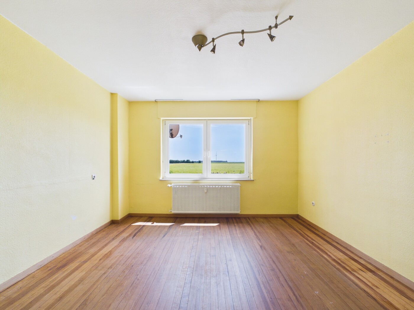 Schlafzimmer 2 EG