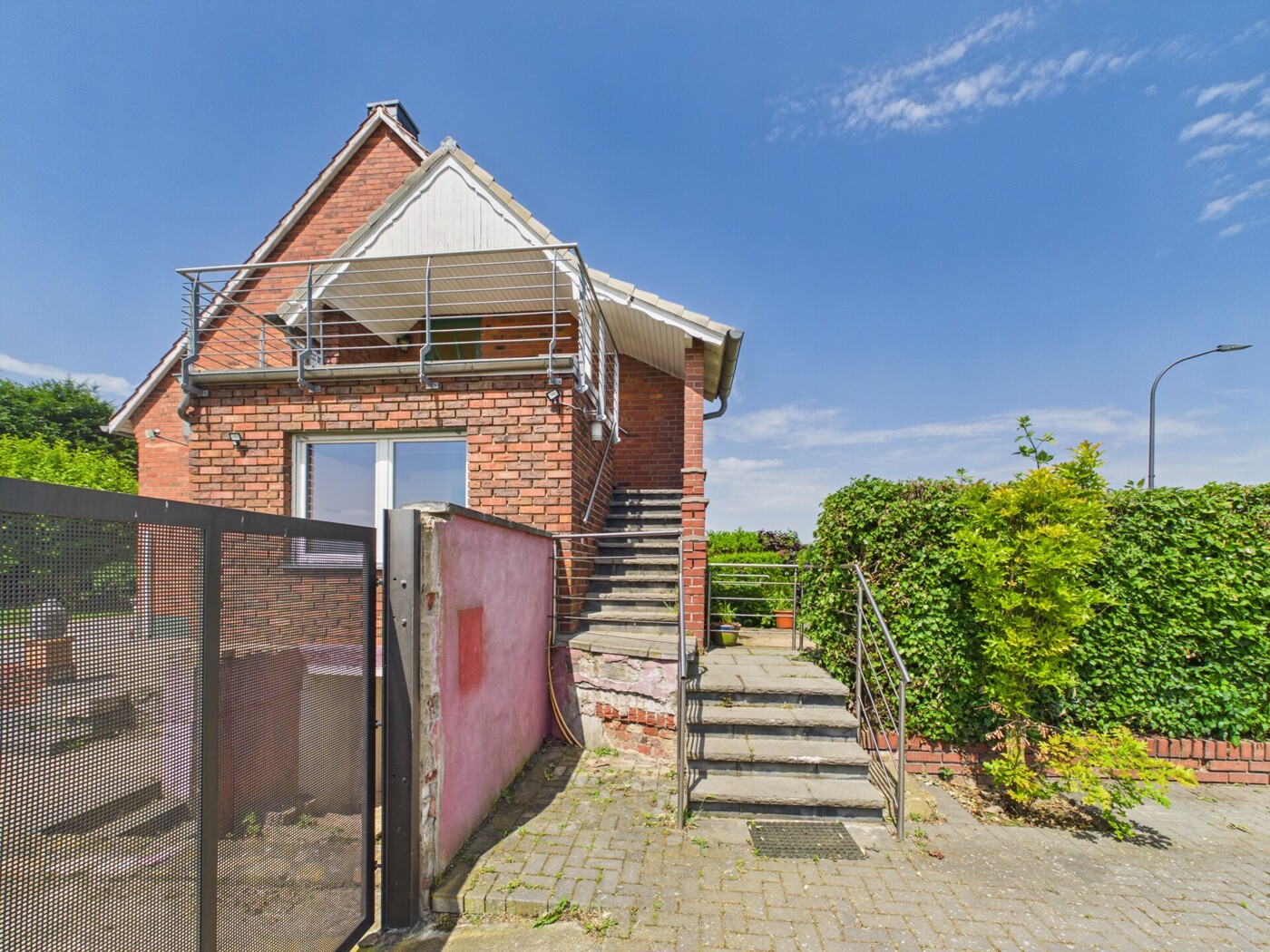Zugang DG Wohnung