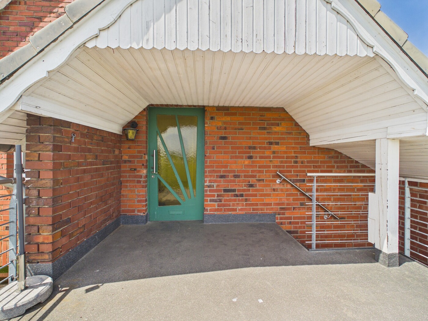 Wohnungseingang DG