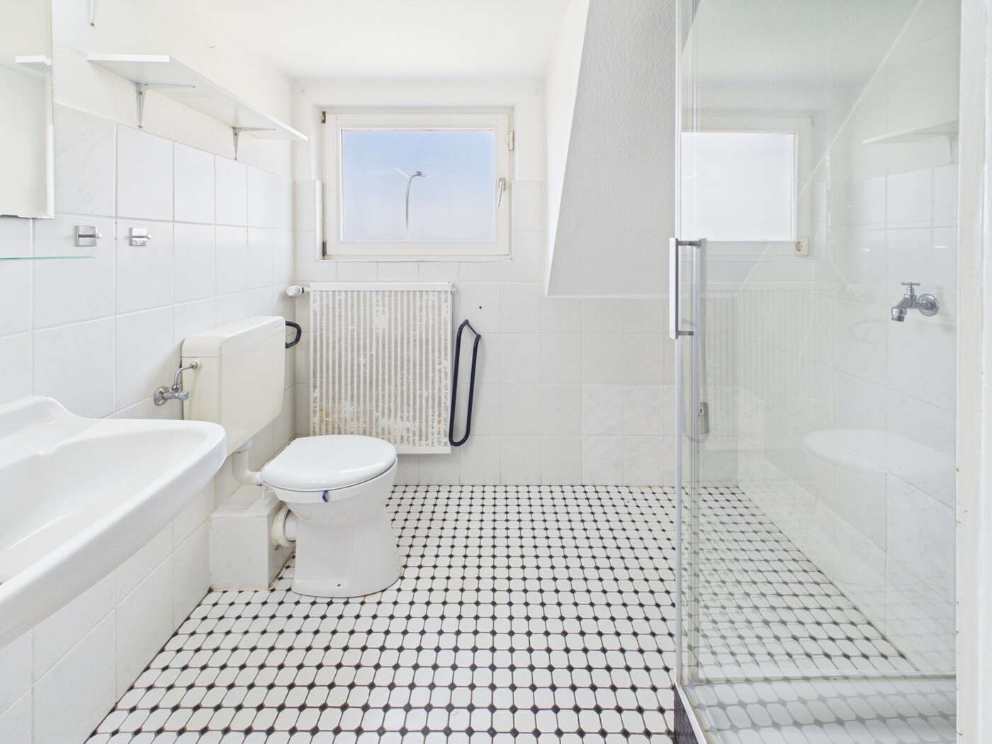 Badezimmer DG