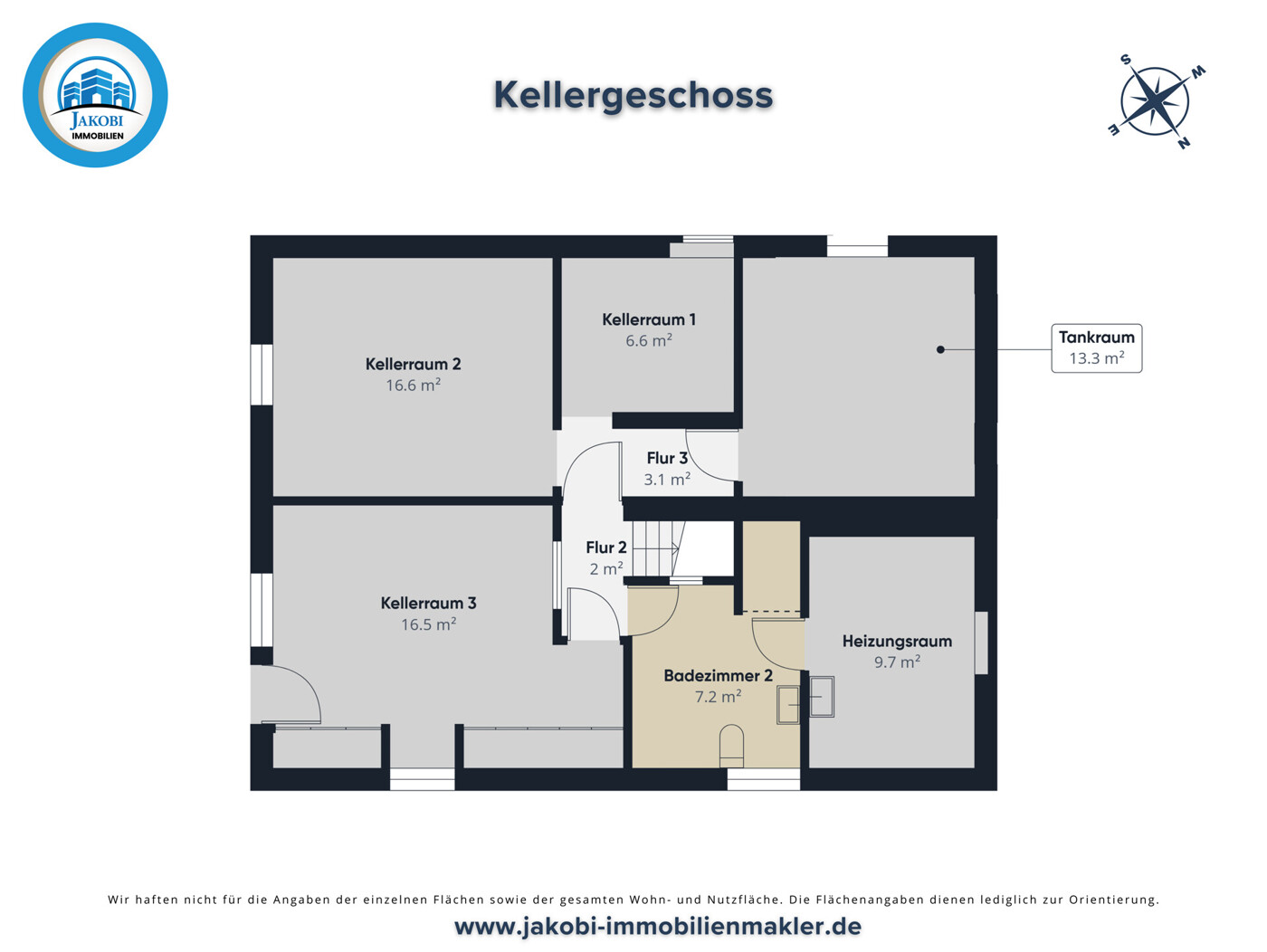 Grundriss KG