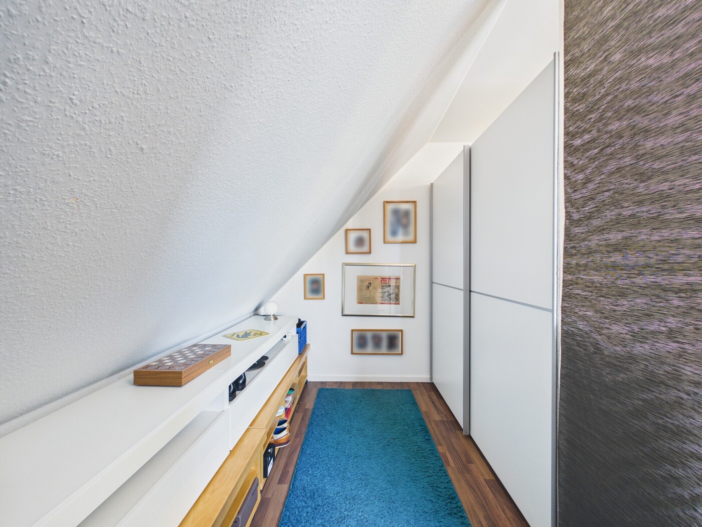 Schlafzimmer 1 DG