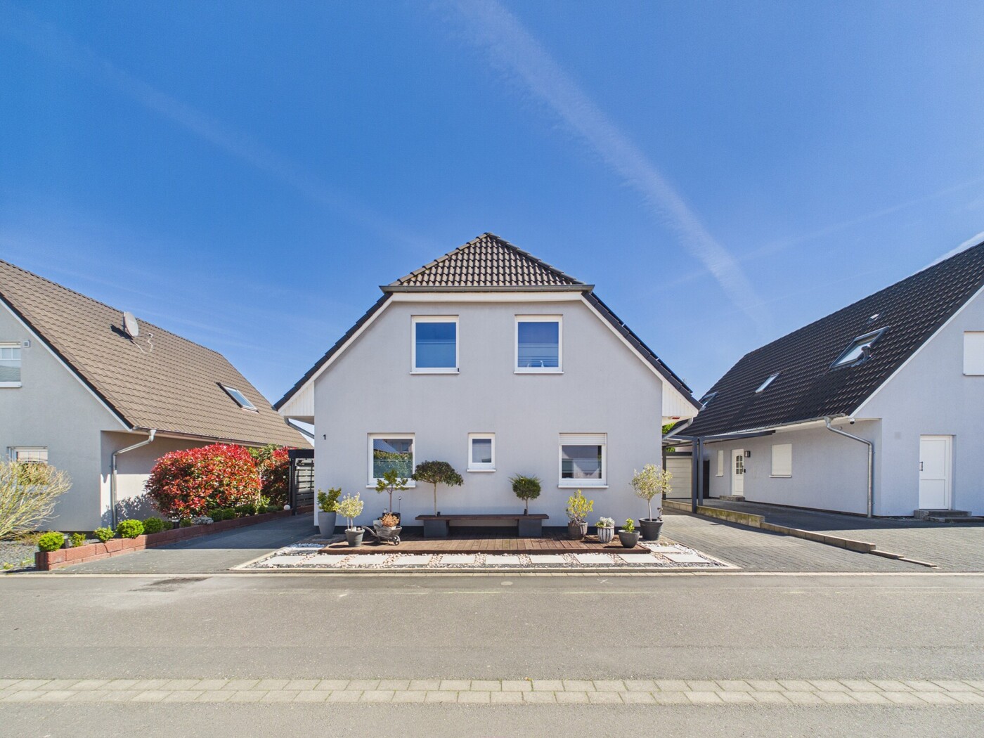 Hausansicht