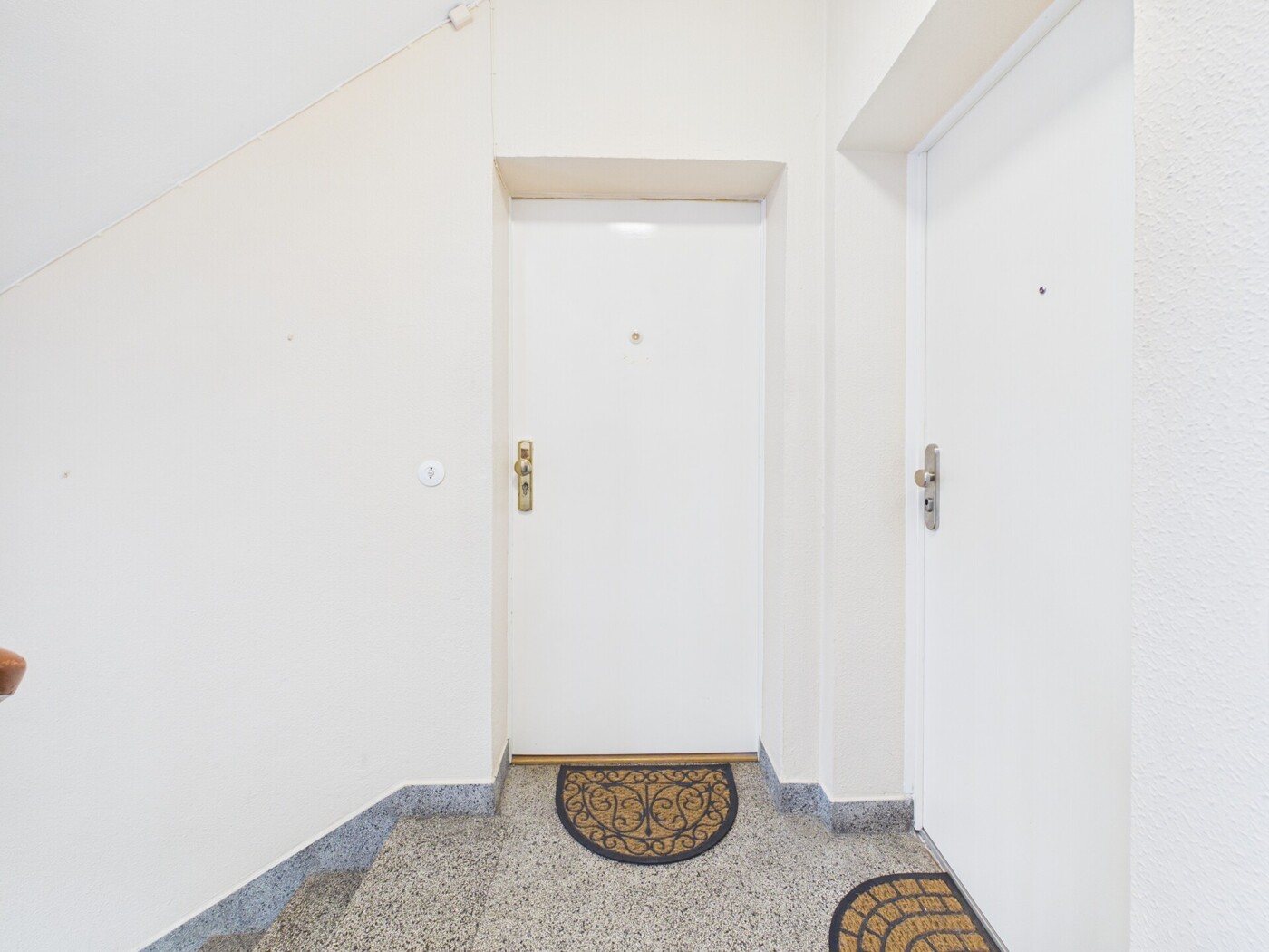 Wohnungseingang