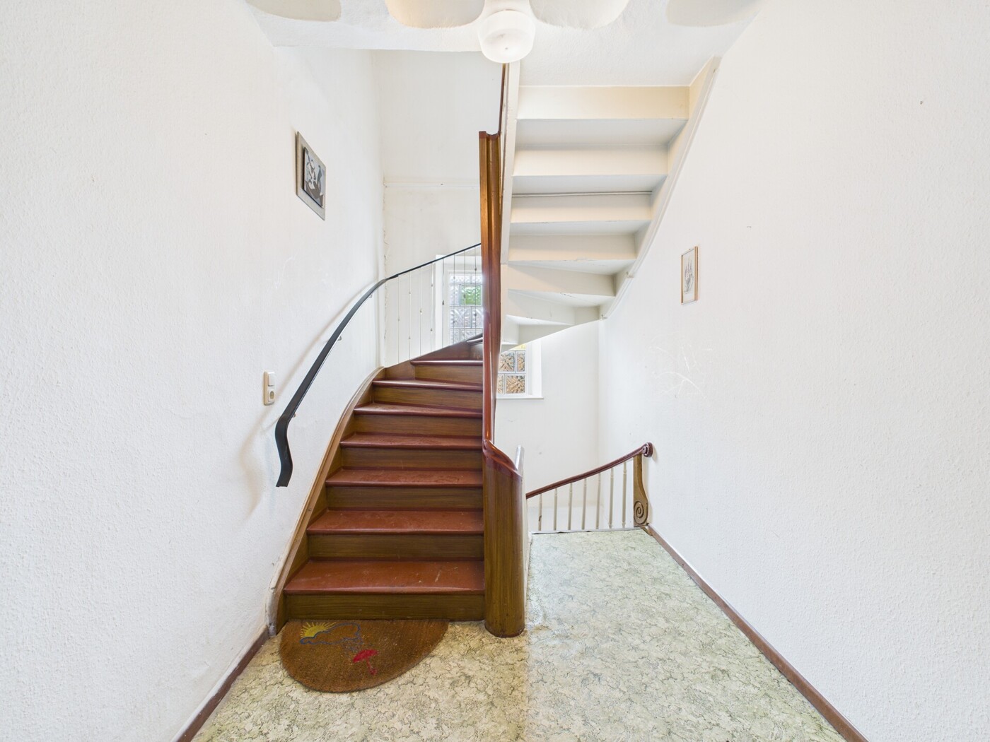 Treppenhaus OG