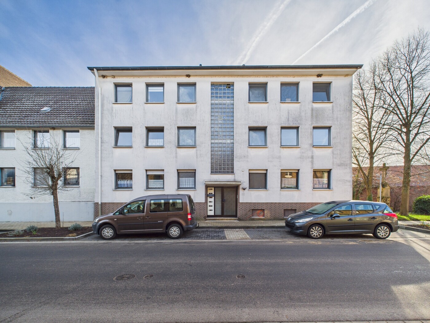 Hausnummer 19