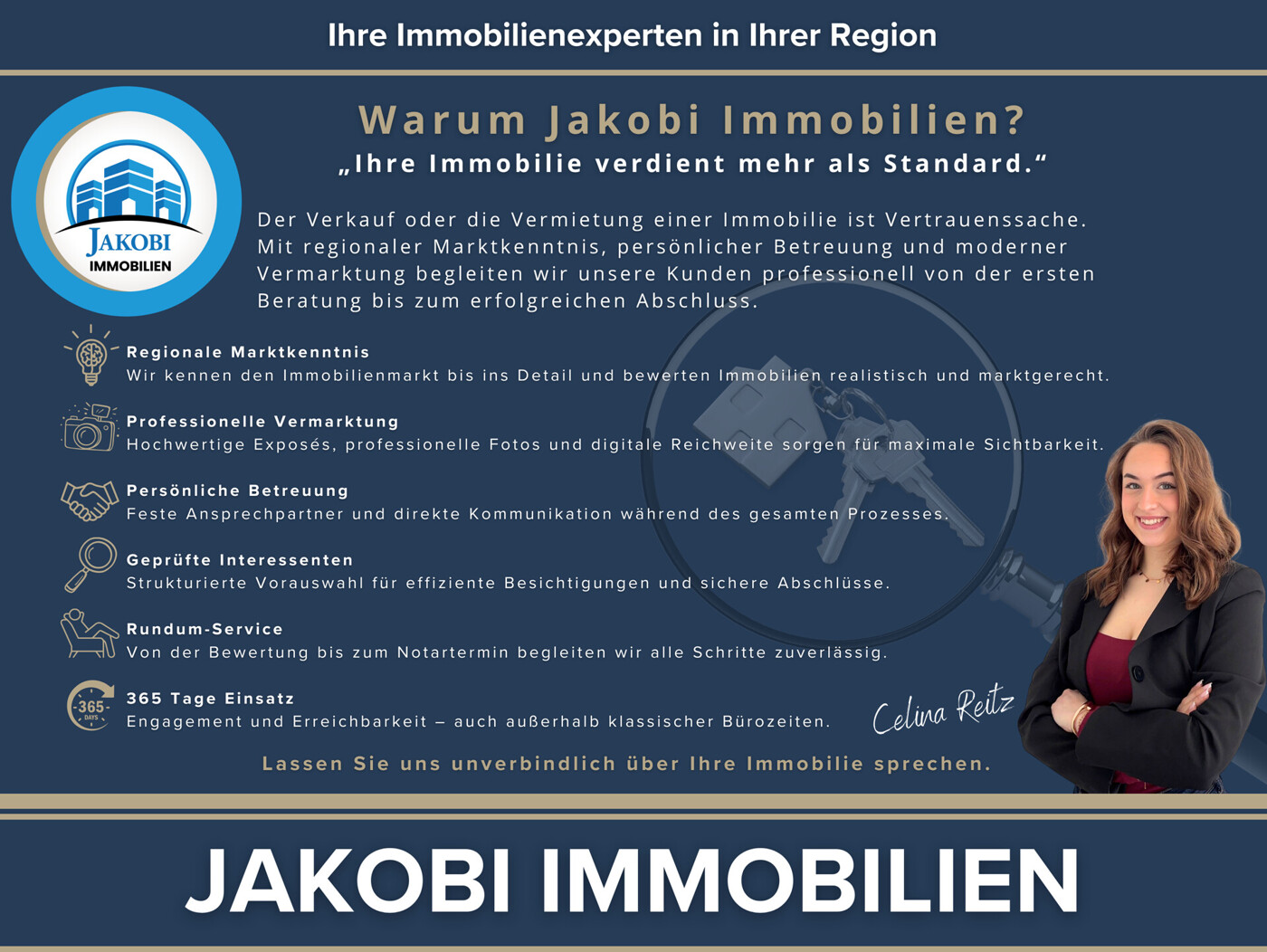 Warum Jakobi Immobilien