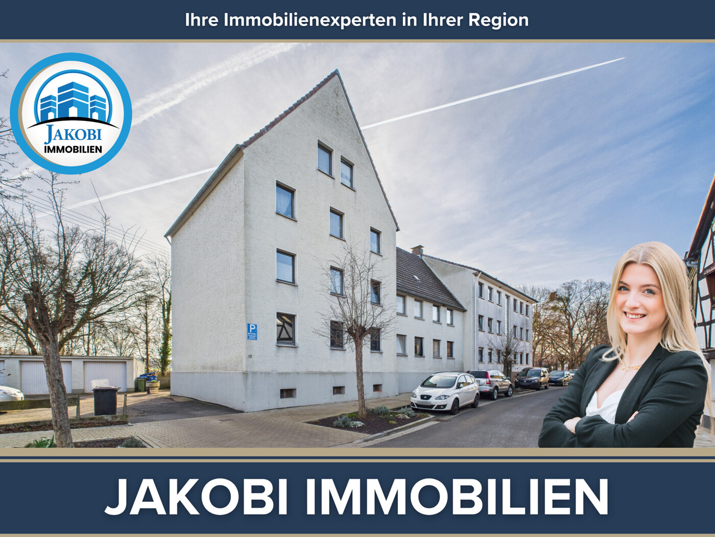 Mehrfamilienhäuser in Zülpich