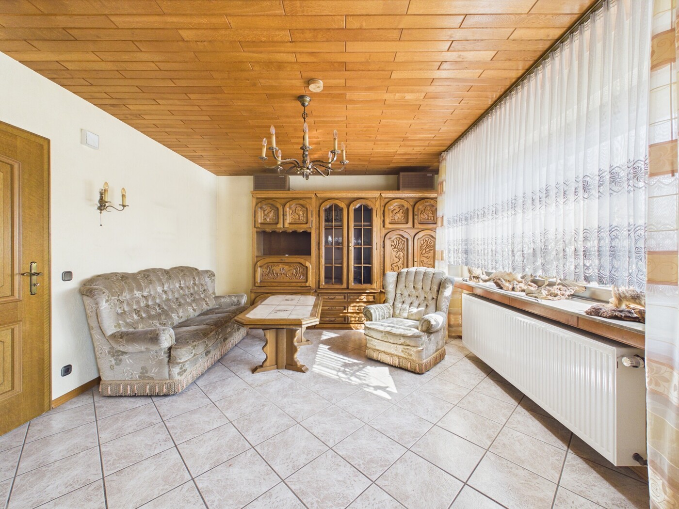 Wohnzimmer EG