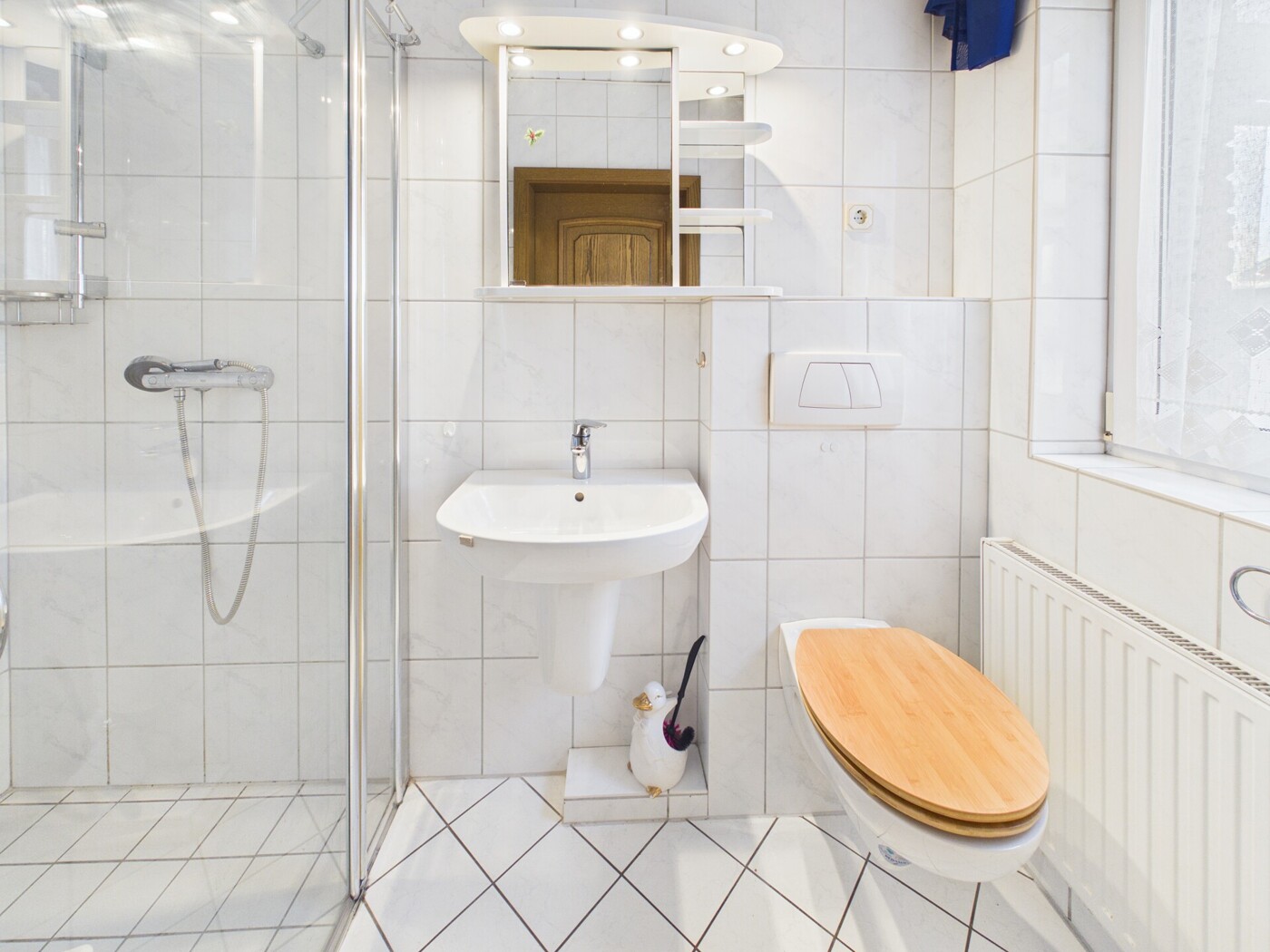 Badezimmer 1 EG