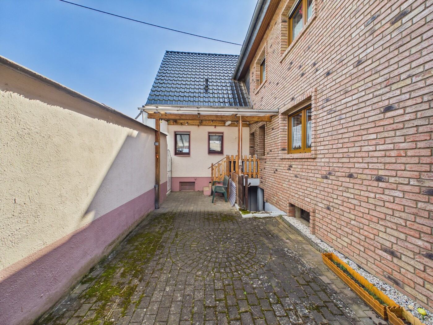 Innenhof