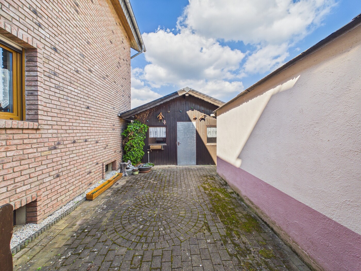 Innenhof