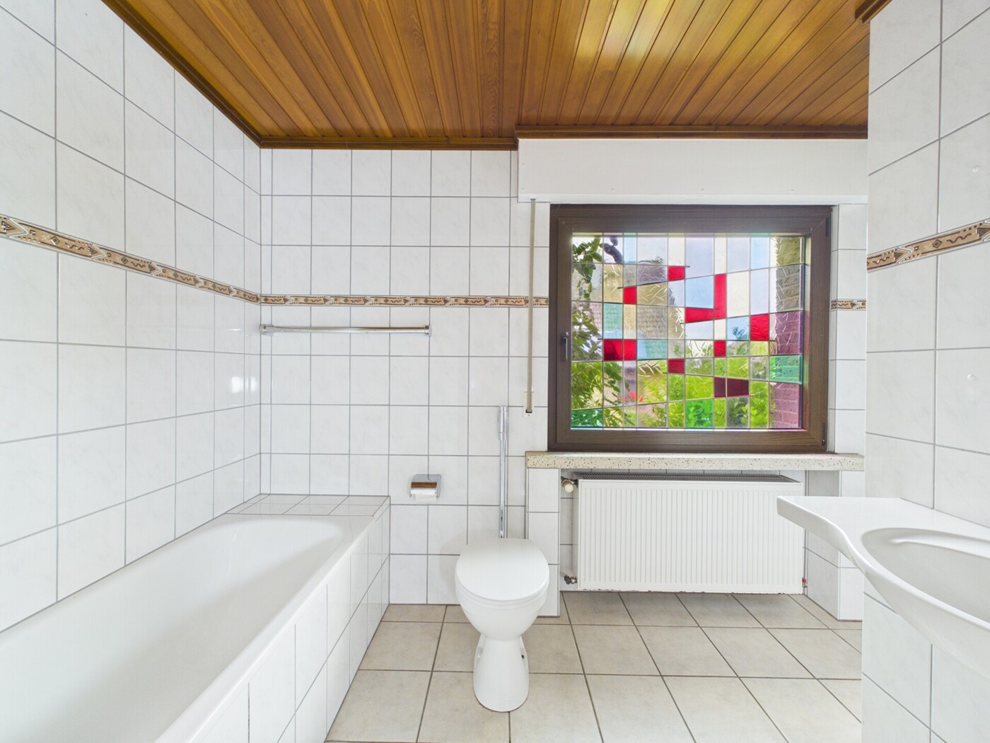 Badezimmer EG