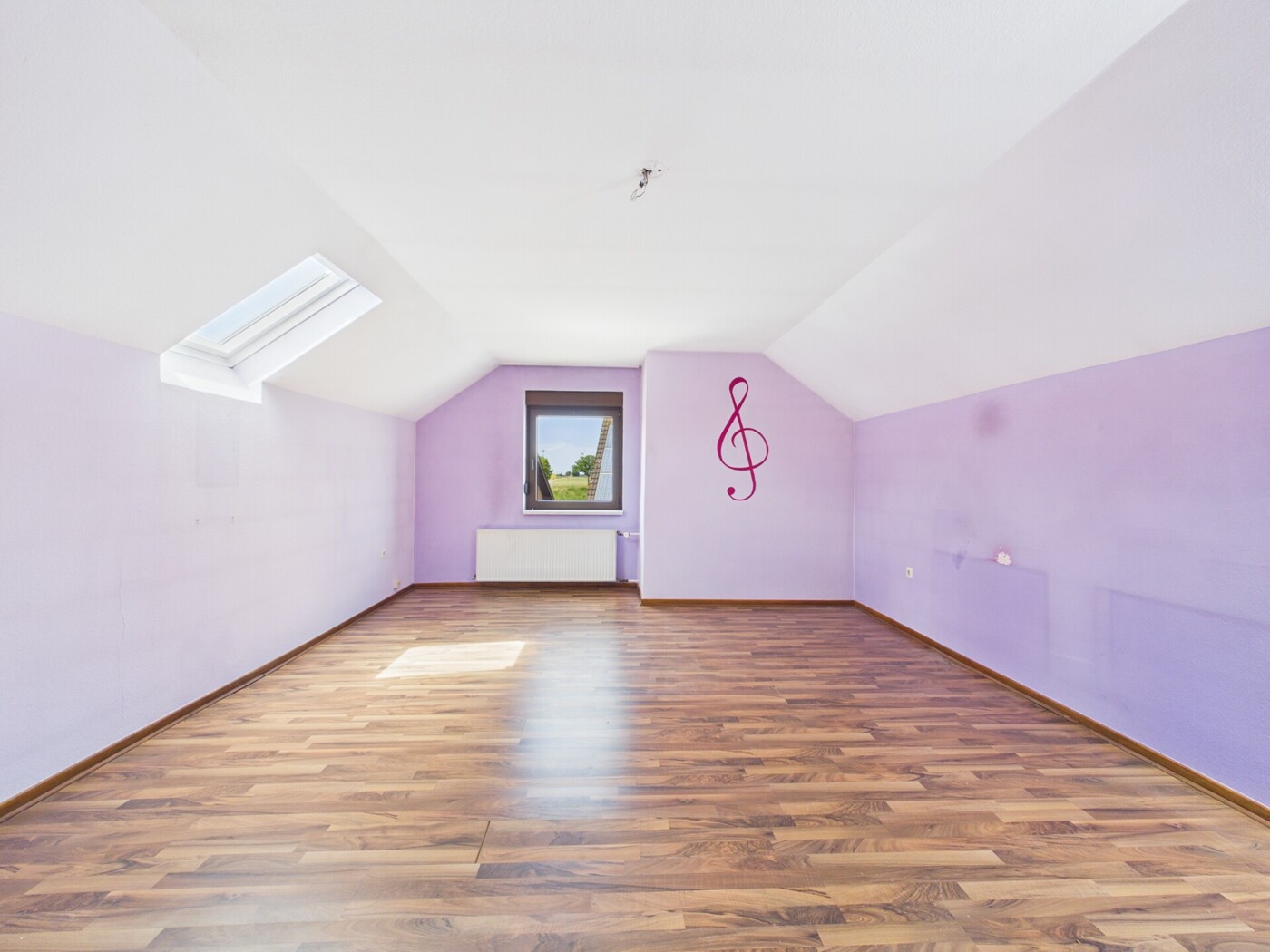 Schlafzimmer 2 DG