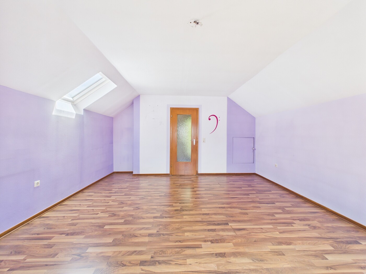 Schlafzimmer 2 DG