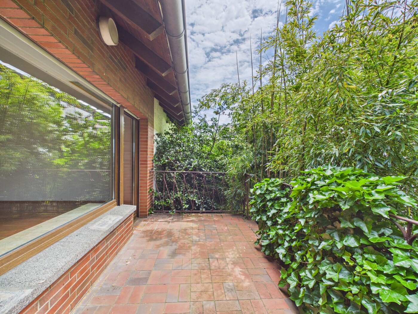 Terrasse EG
