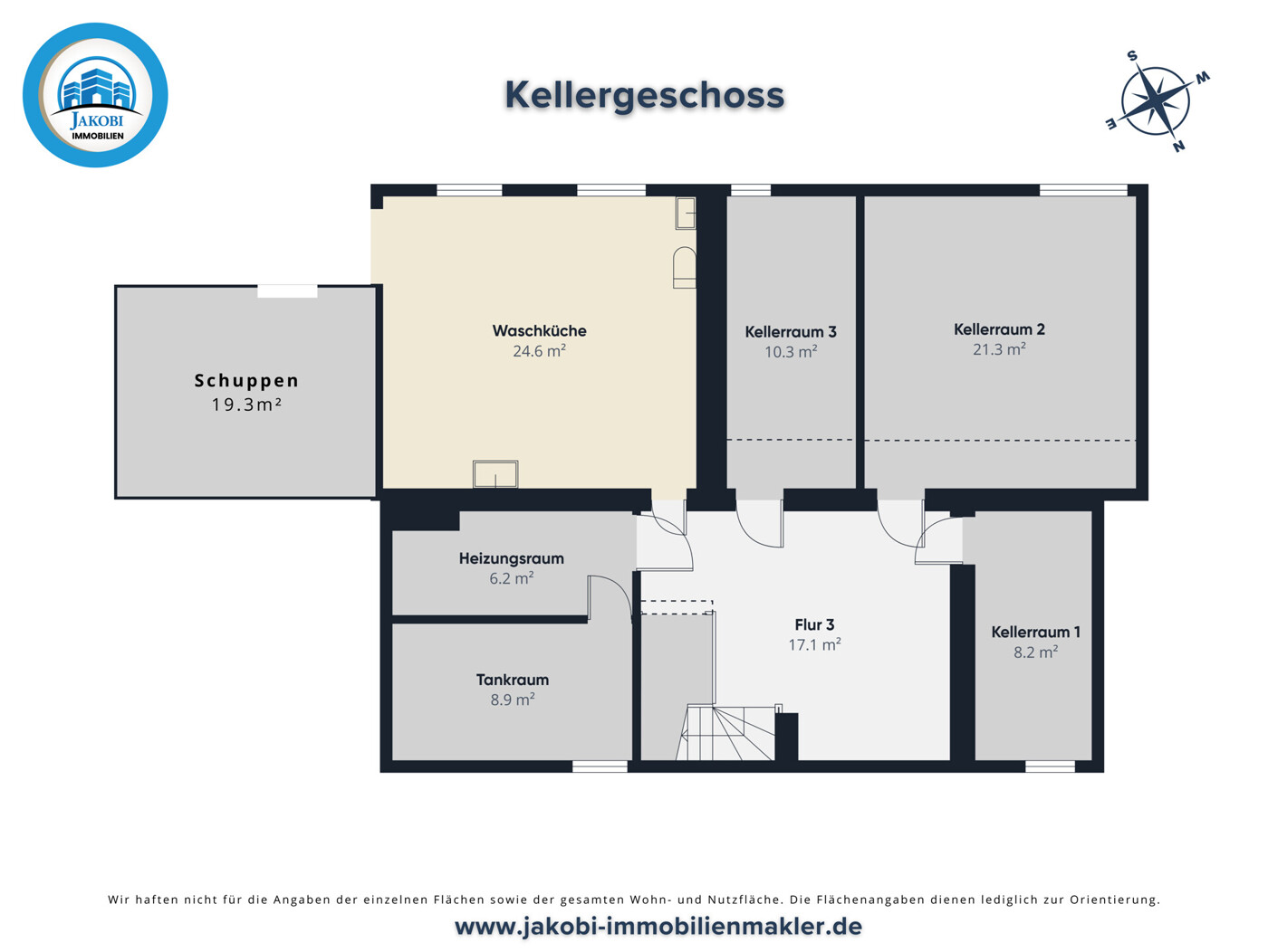 Grundriss KG