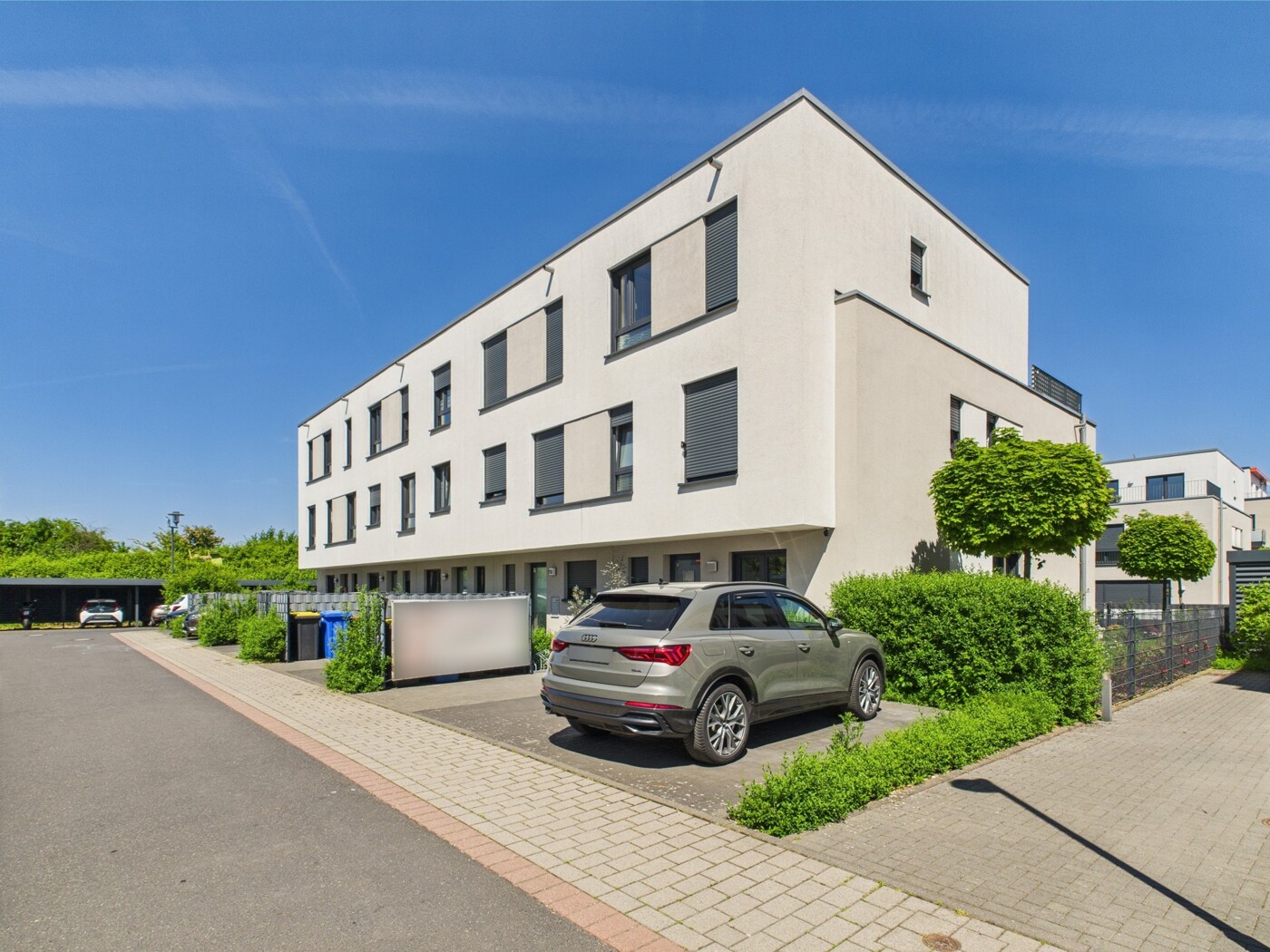 Seitenansicht