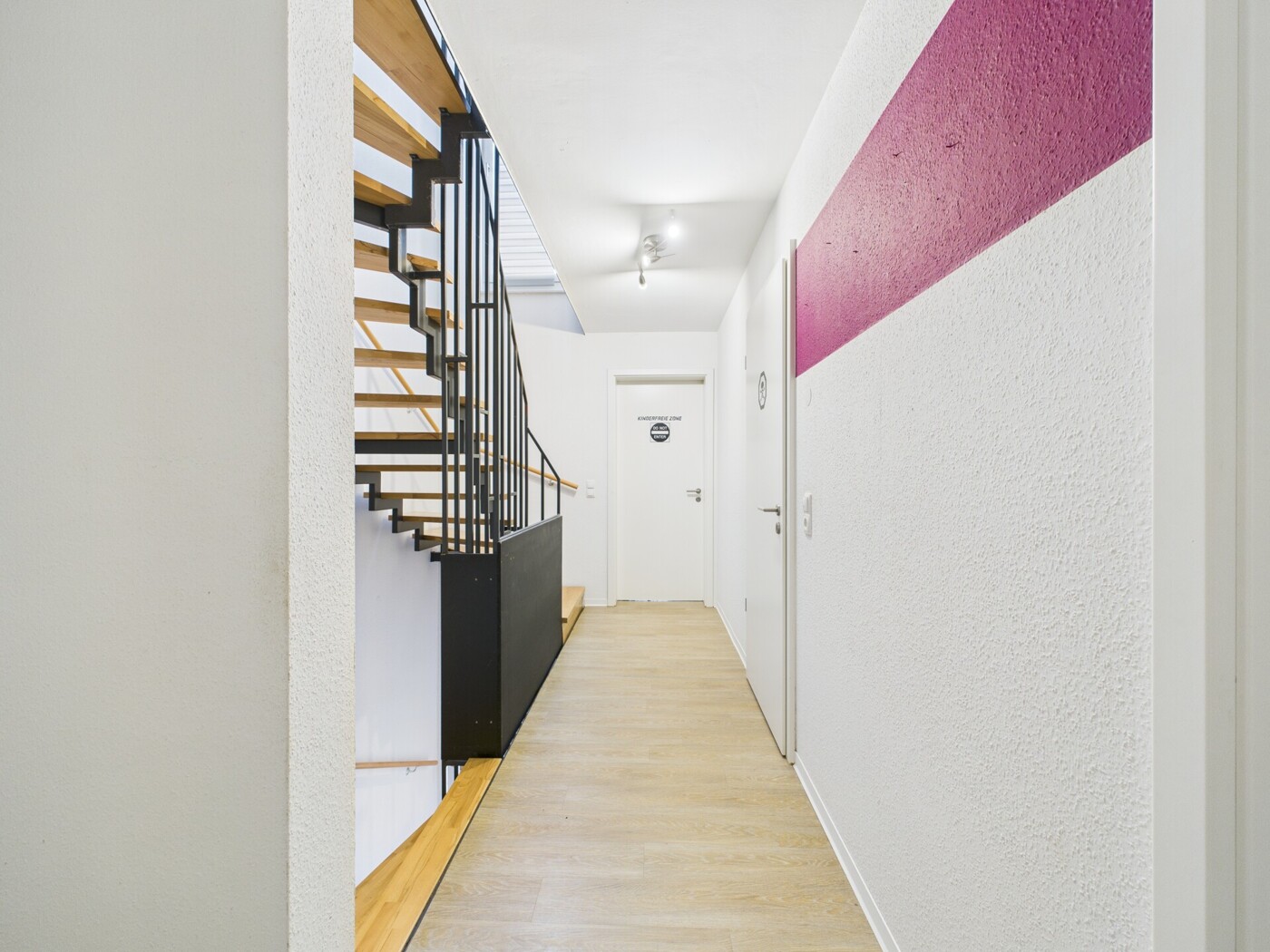 Flur 1.Obergeschoss 