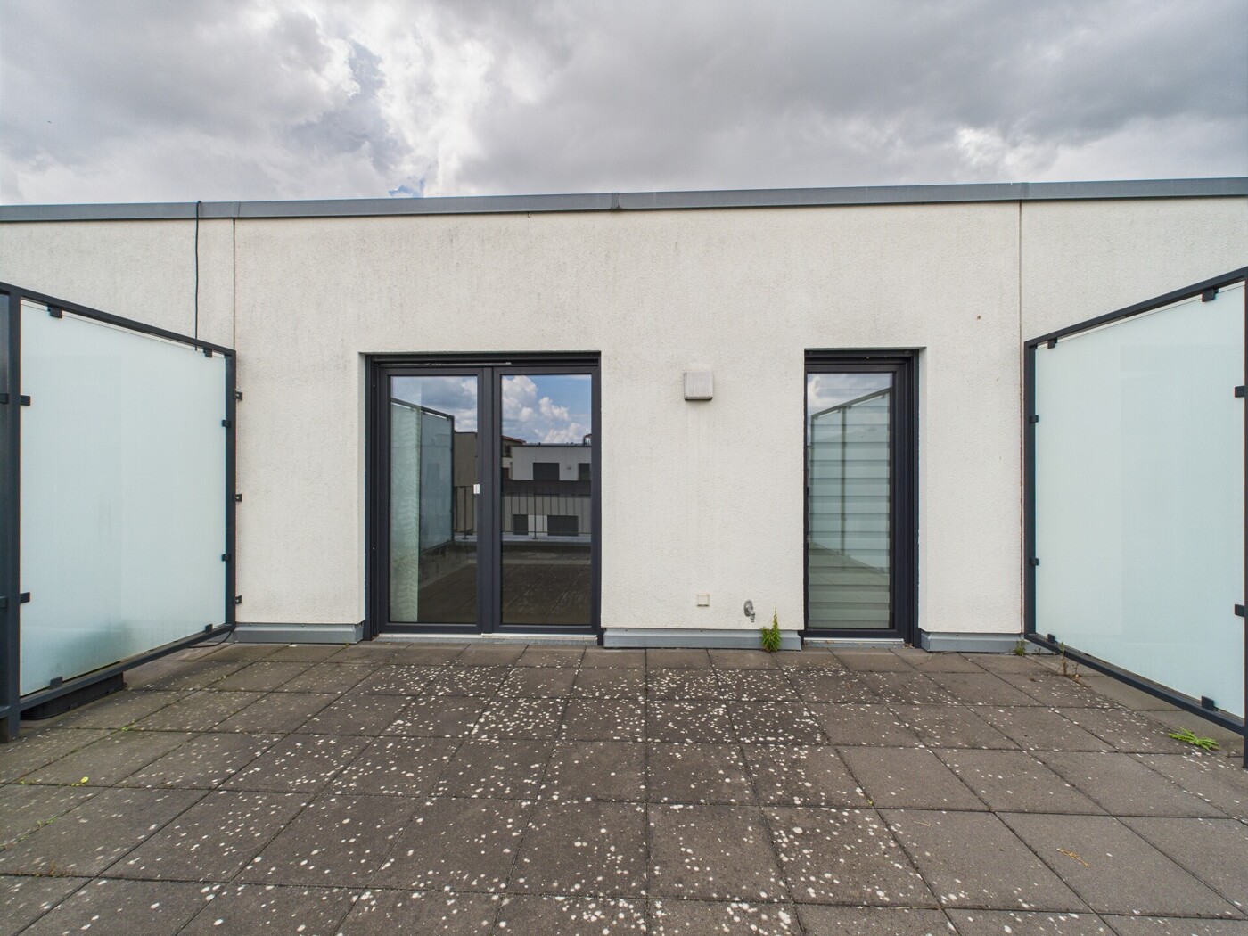 Dachterrasse 