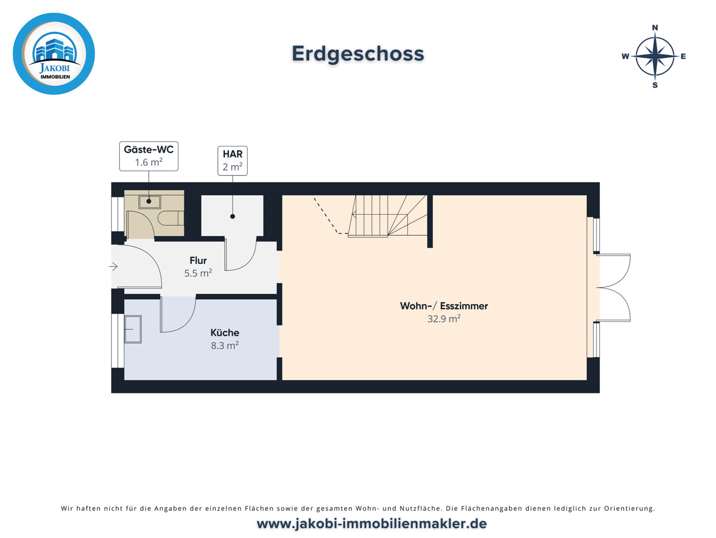 Grundriss EG