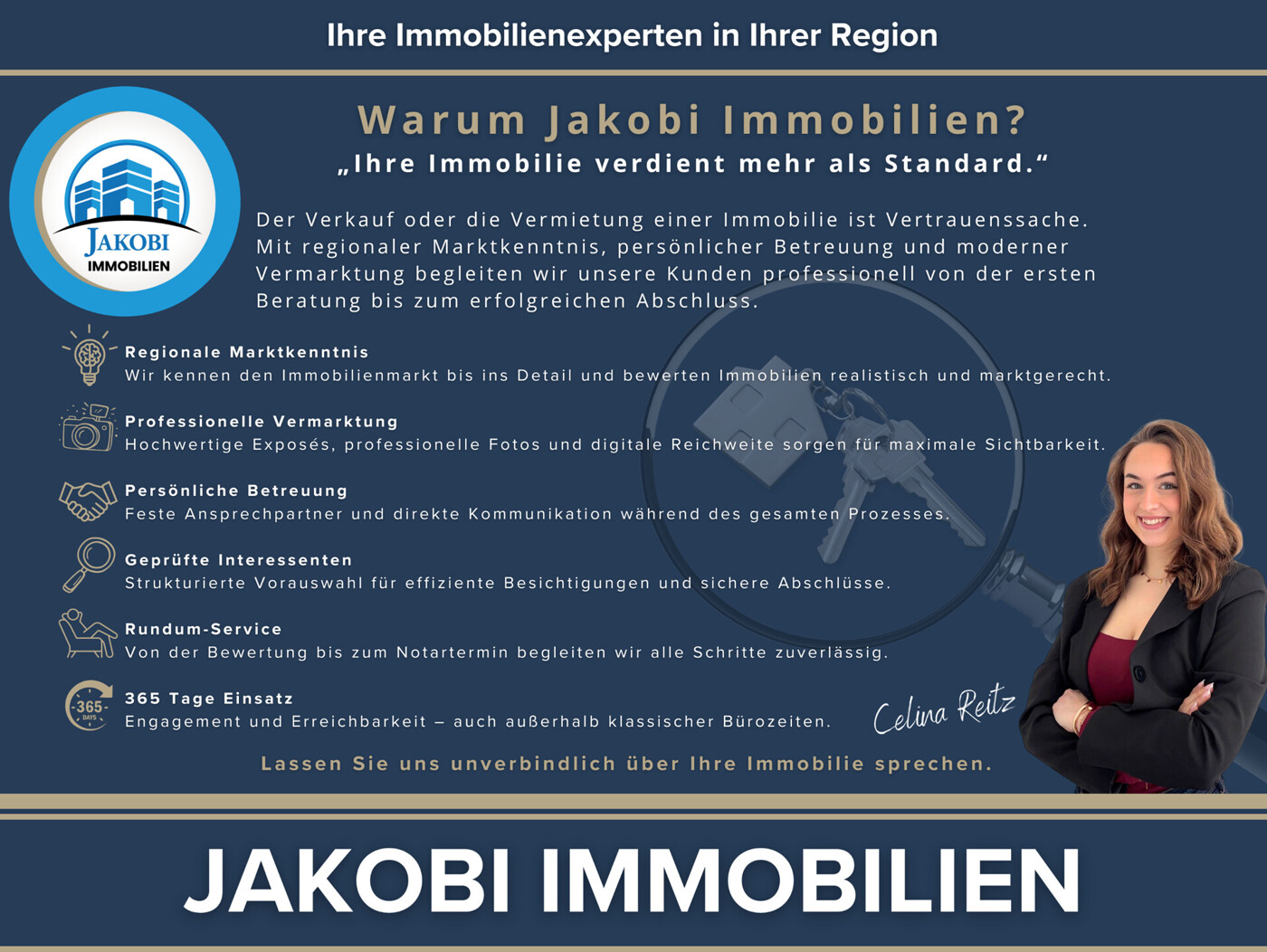 Warum Jakobi Immobilien