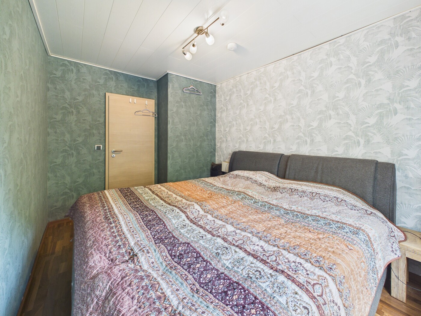 Schlafzimmer 1 WHG 3