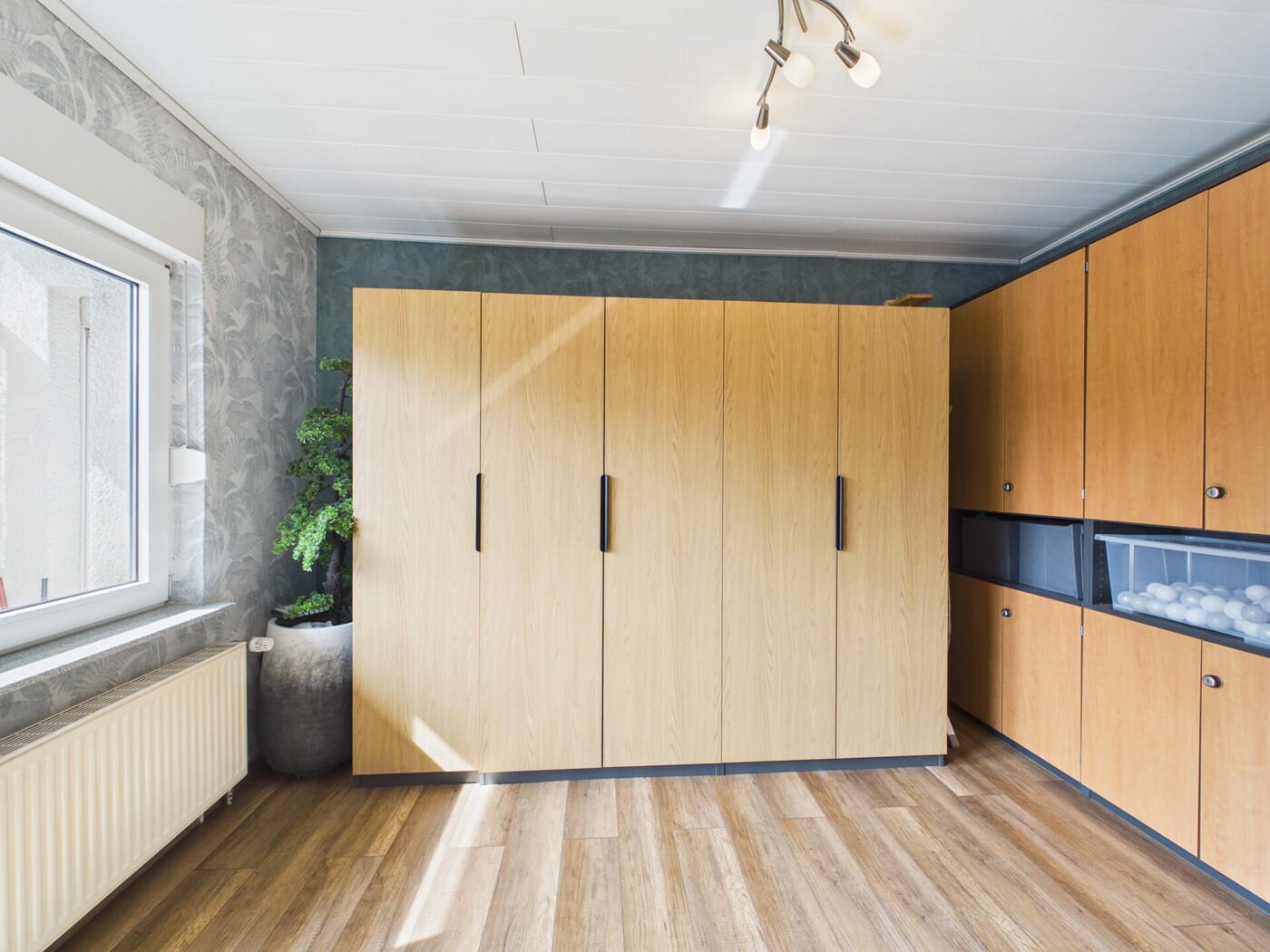 Schlafzimmer 2 WHG 3