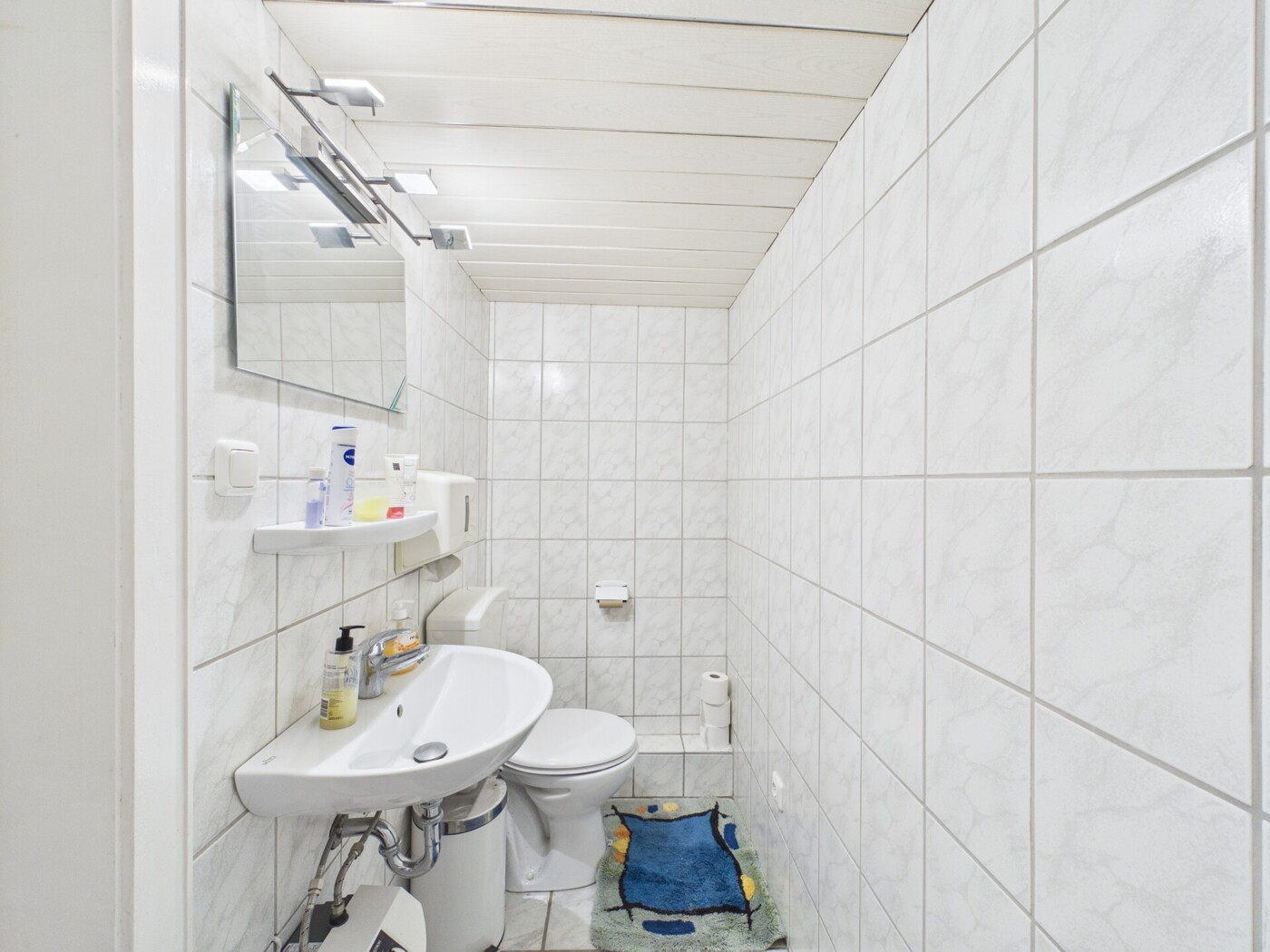 Keller WC WHG 3