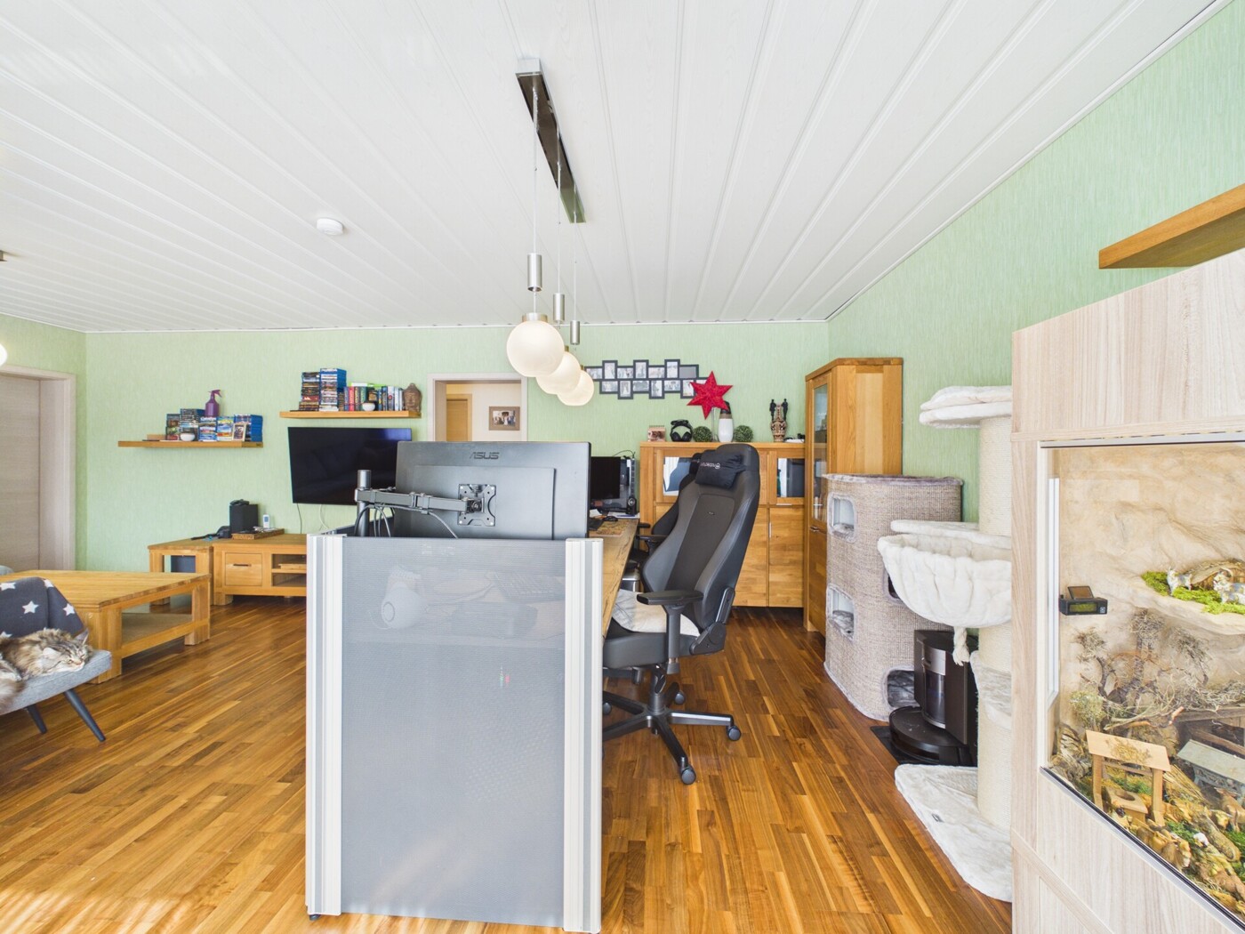 Wohnzimmer WHG 3