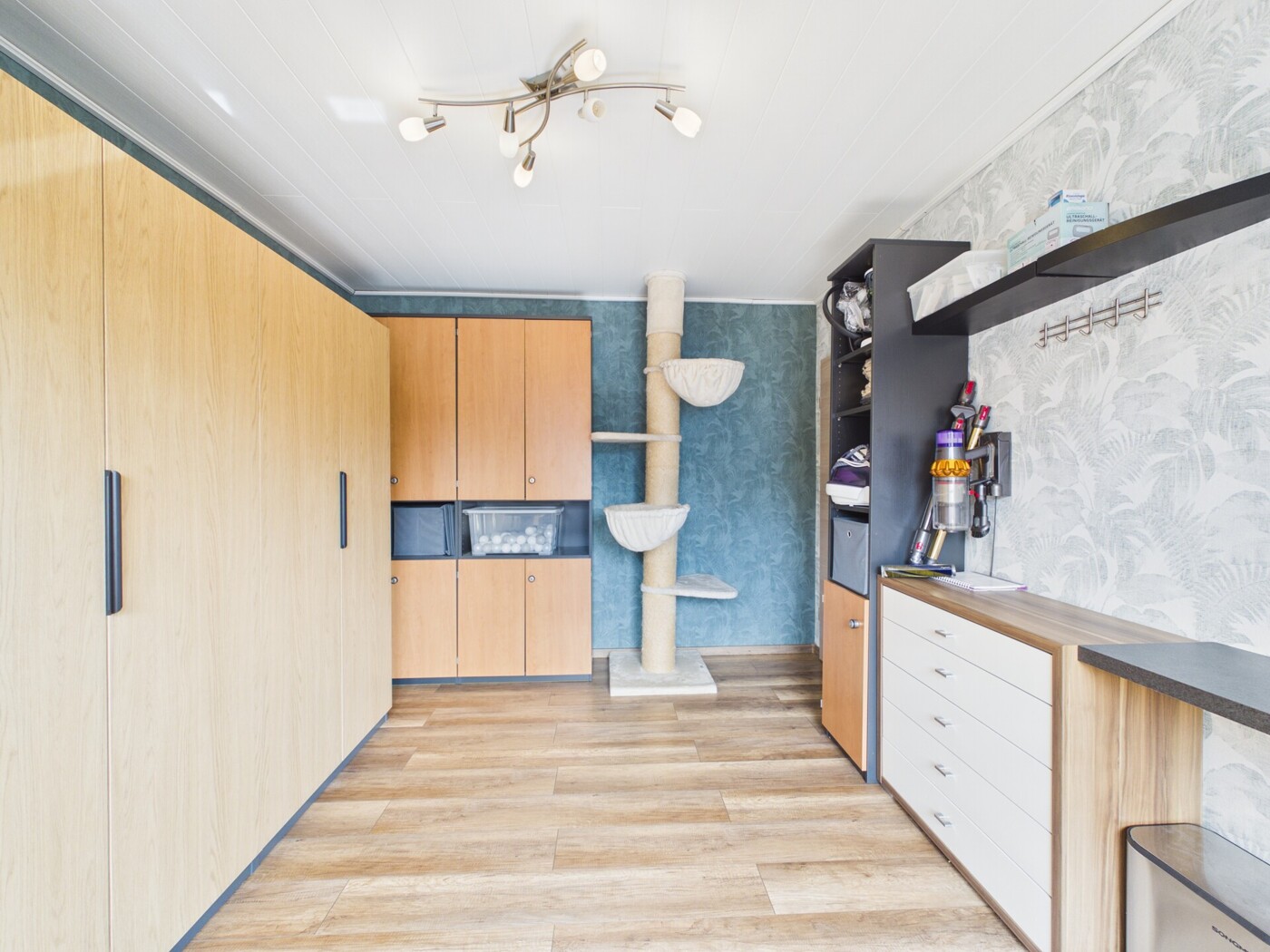 Schlafzimmer 2 WHG 3