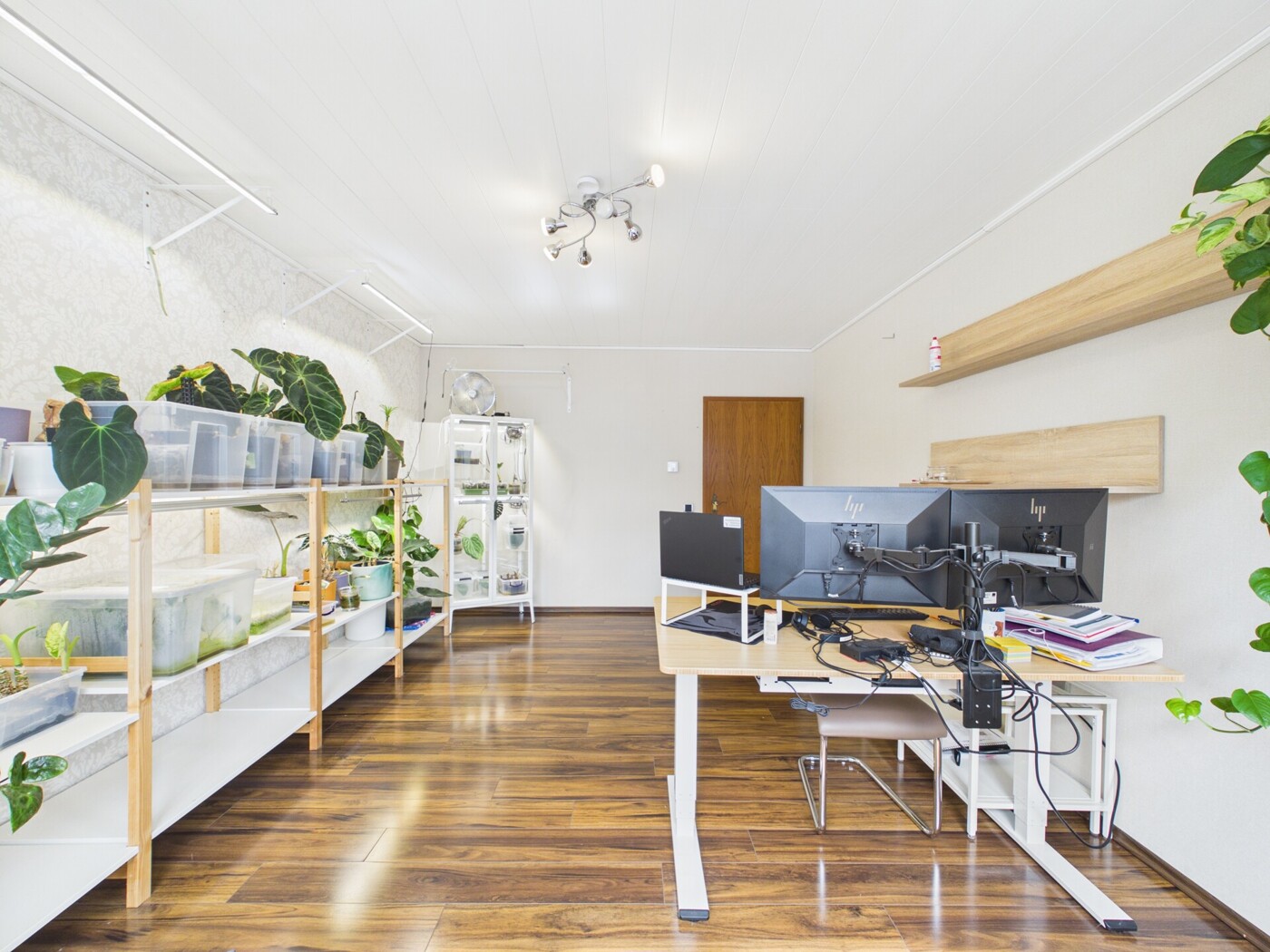 Wohnzimmer WHG 4