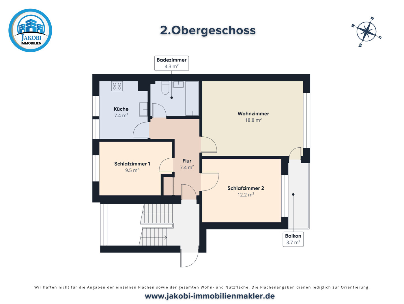 Grundriss WHG 5