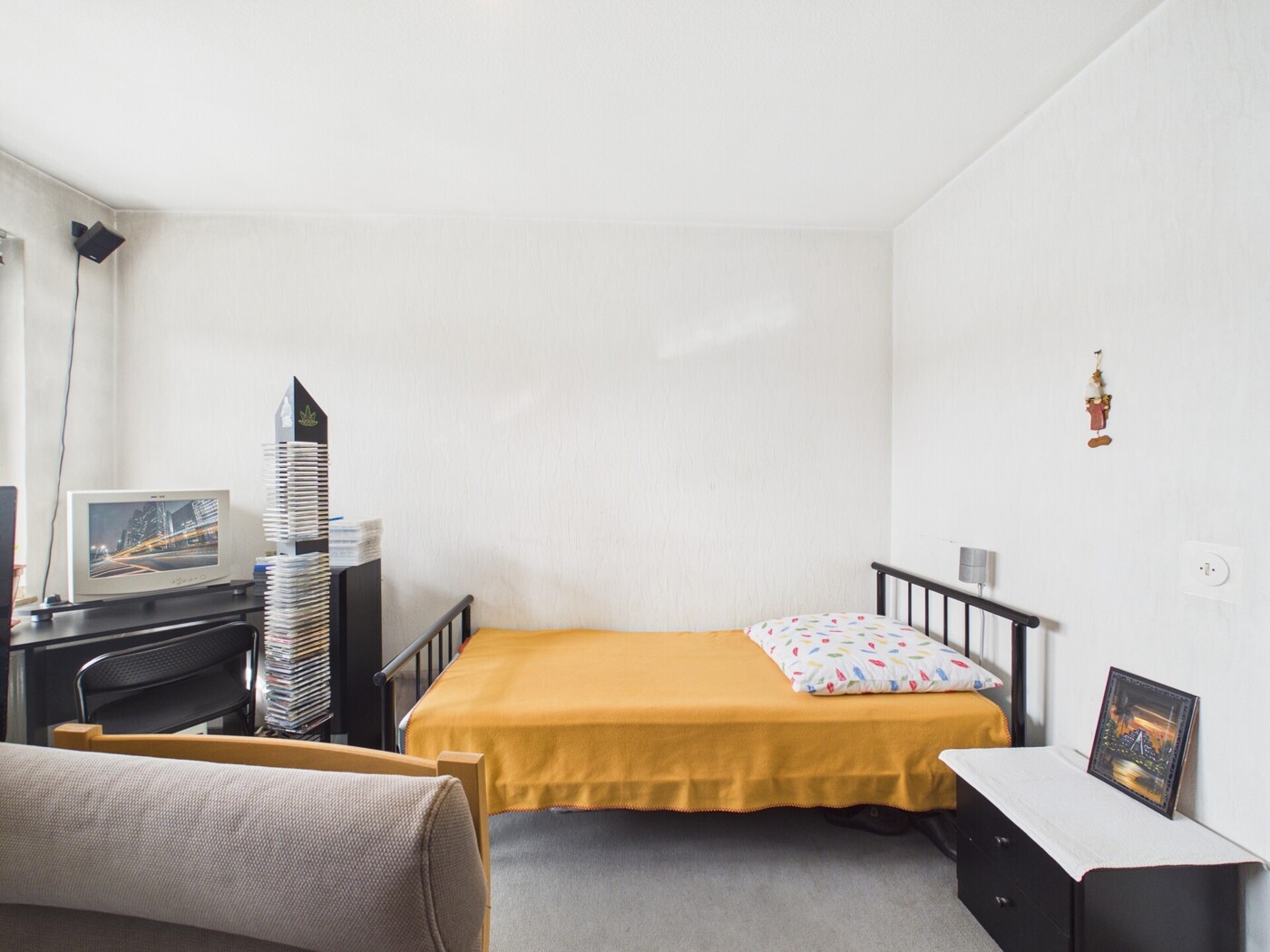 Schlafzimmer 2 WHG 5