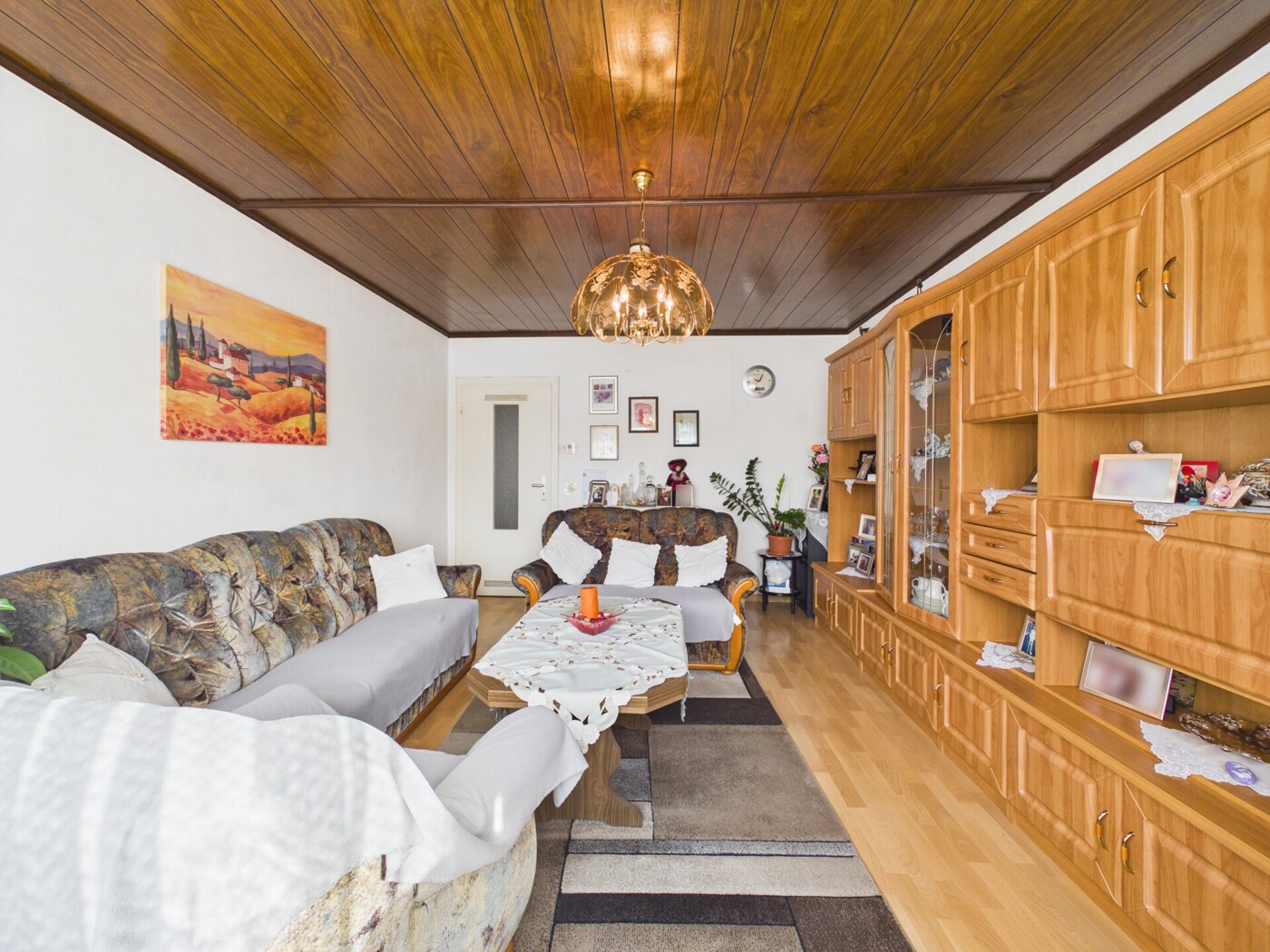 Wohnzimmer WHG 5