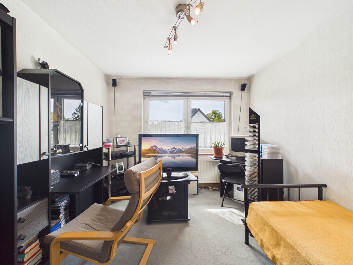 Schlafzimmer 2 WHG 5