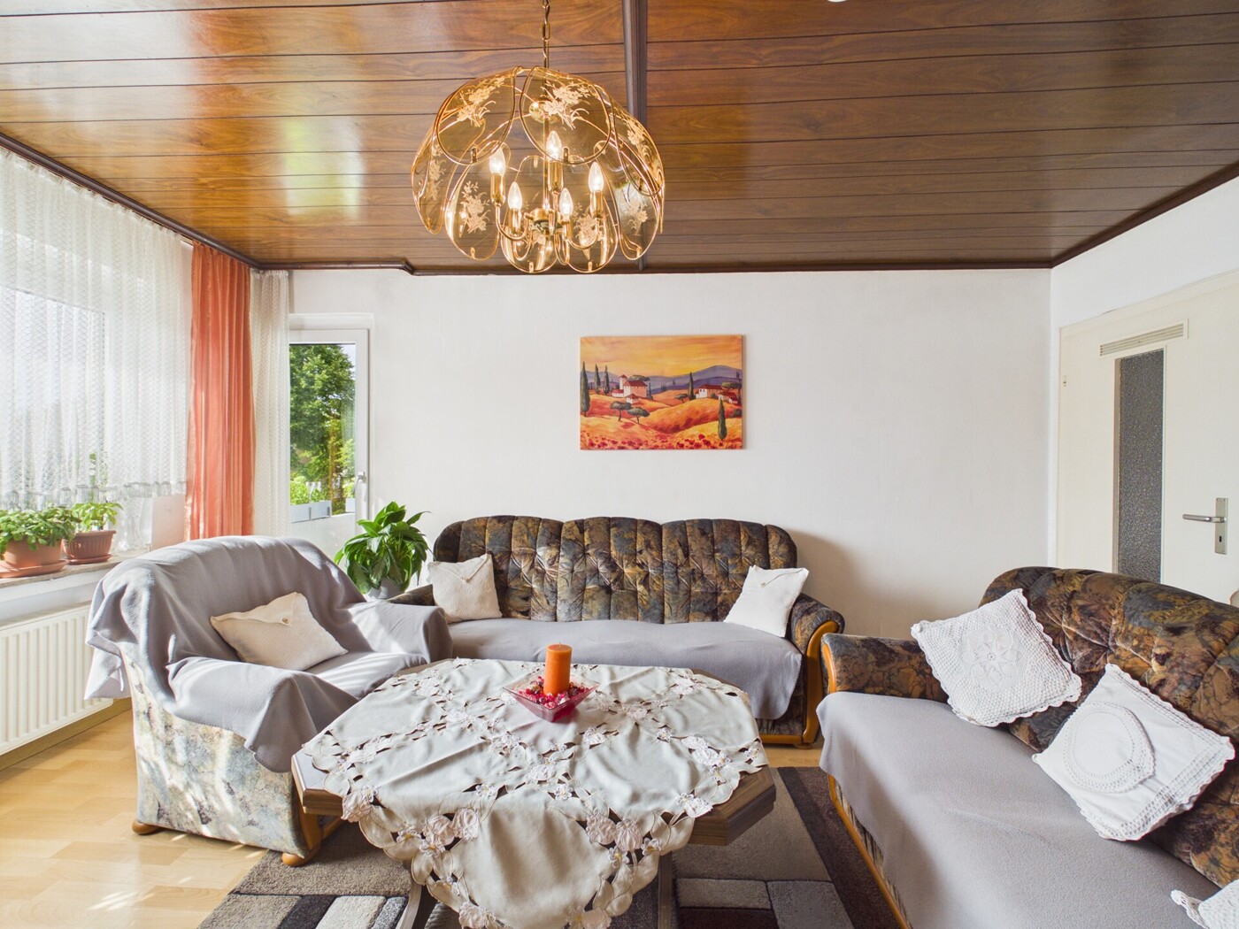 Wohnzimmer WHG 5