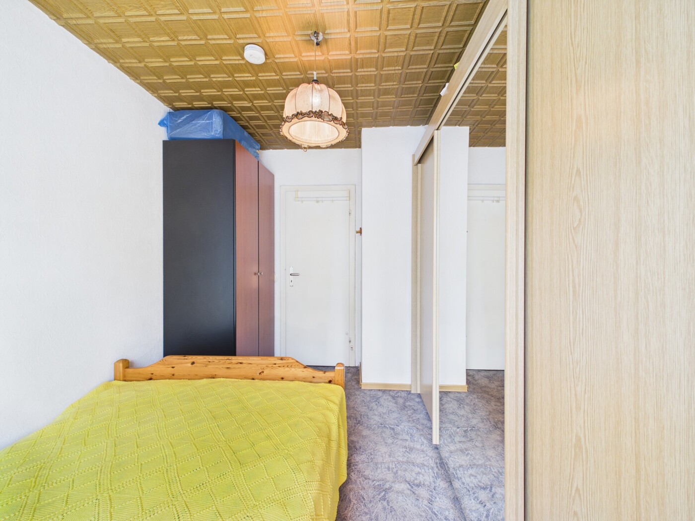 Schlafzimmer 1 WHG 5