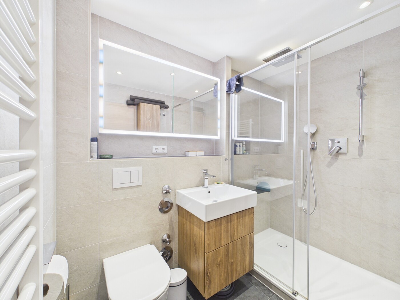 Badezimmer WHG 3