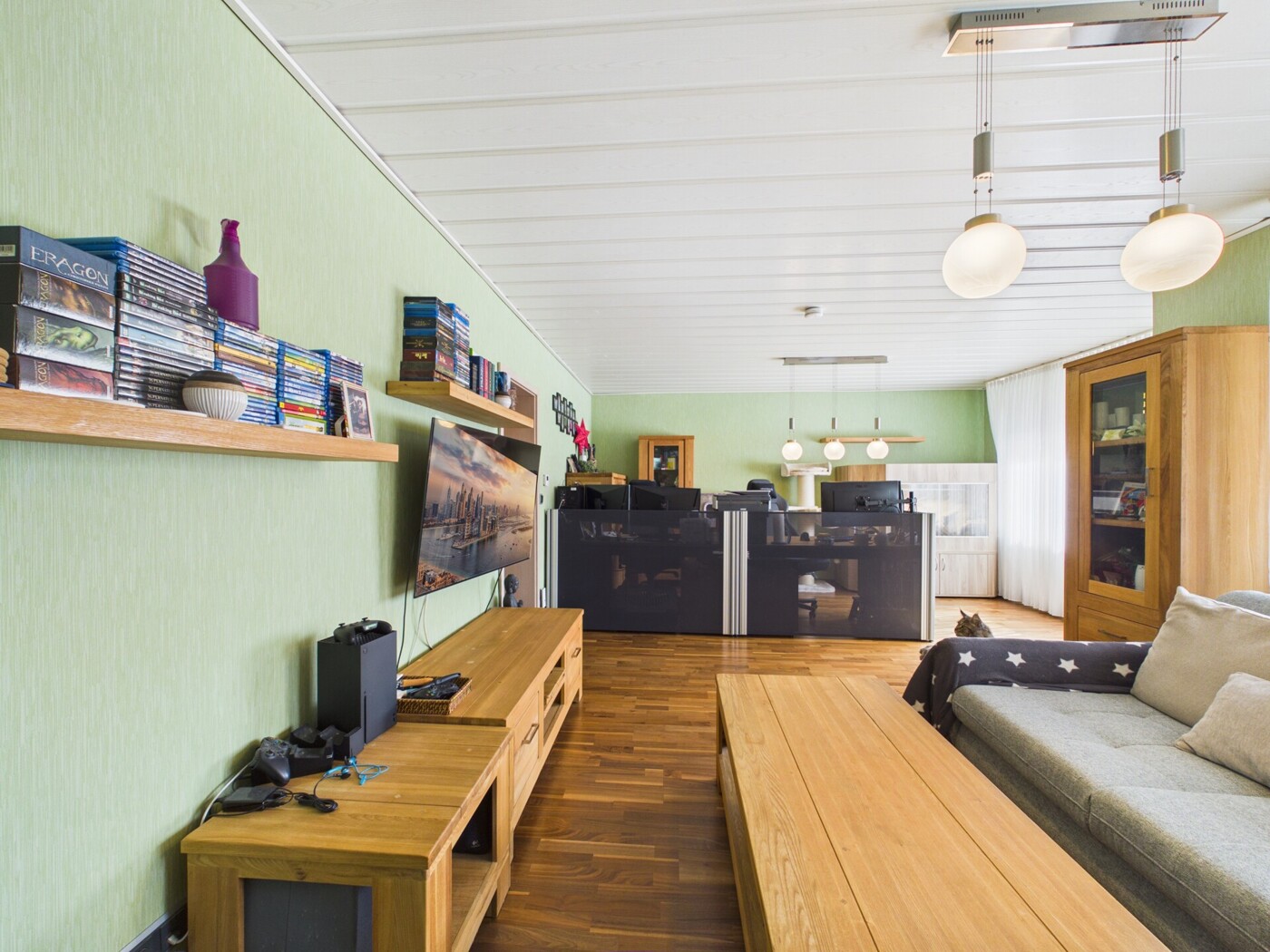 Wohnzimmer WHG 3