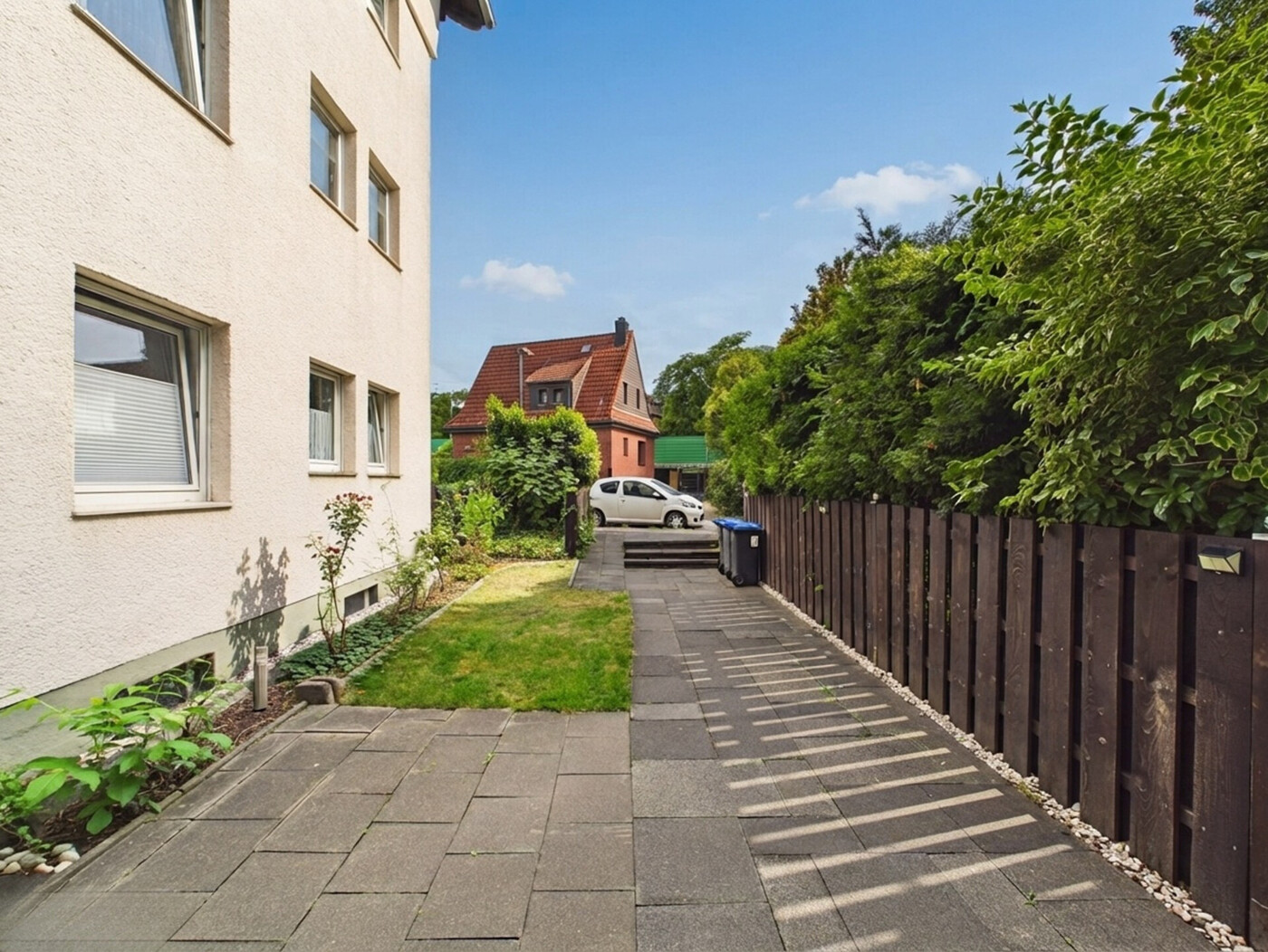 Hauszugang