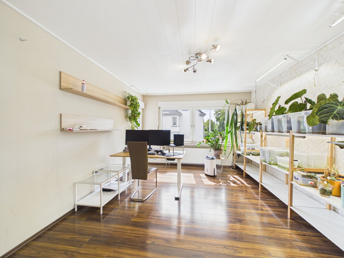 Wohnzimmer WHG 4