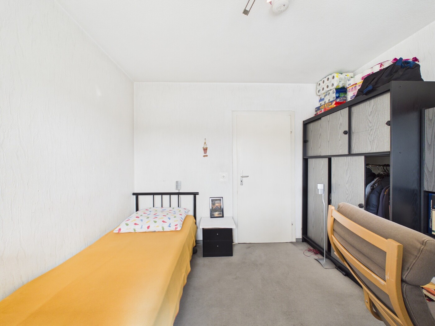Schlafzimmer 2 WHG 5