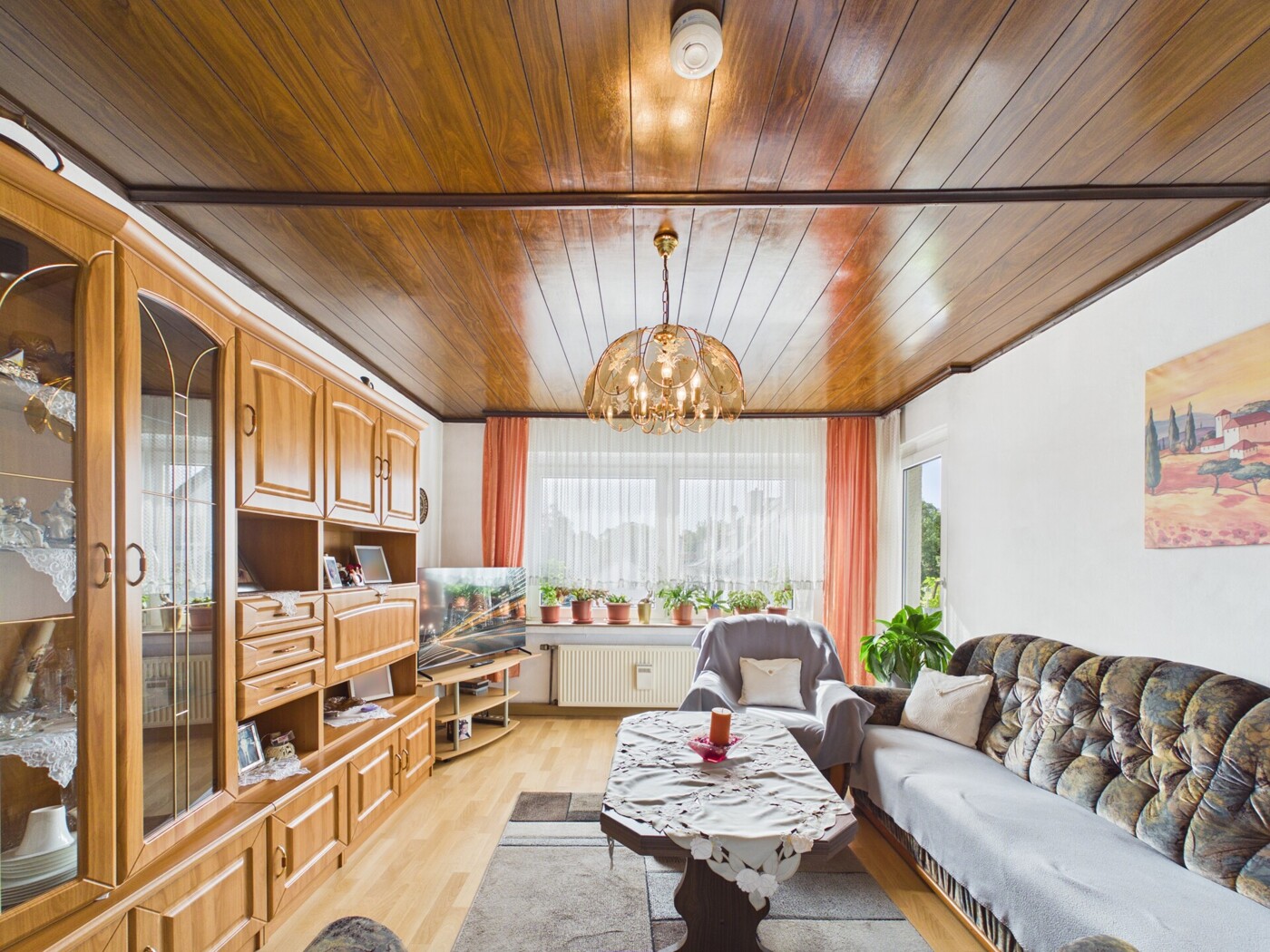 Wohnzimmer WHG 5