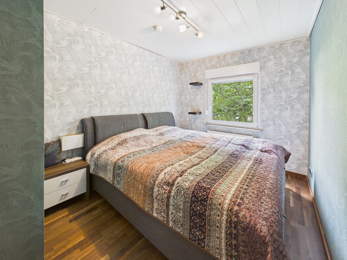 Schlafzimmer 1 WHG 3