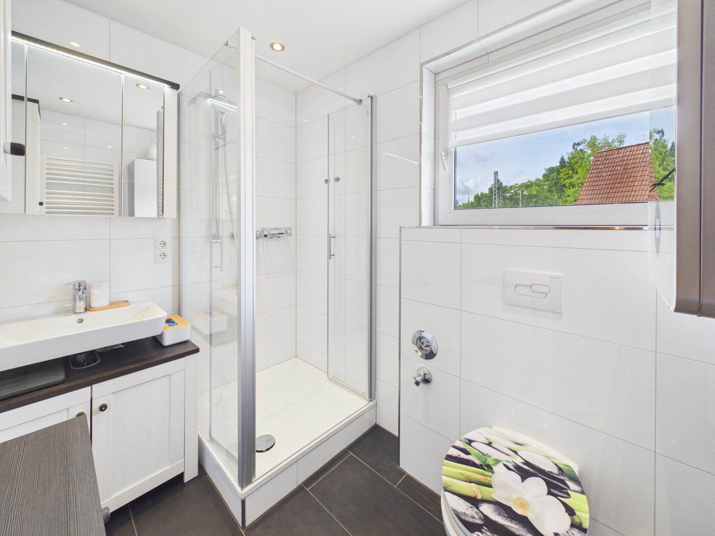 Badezimmer WHG 4