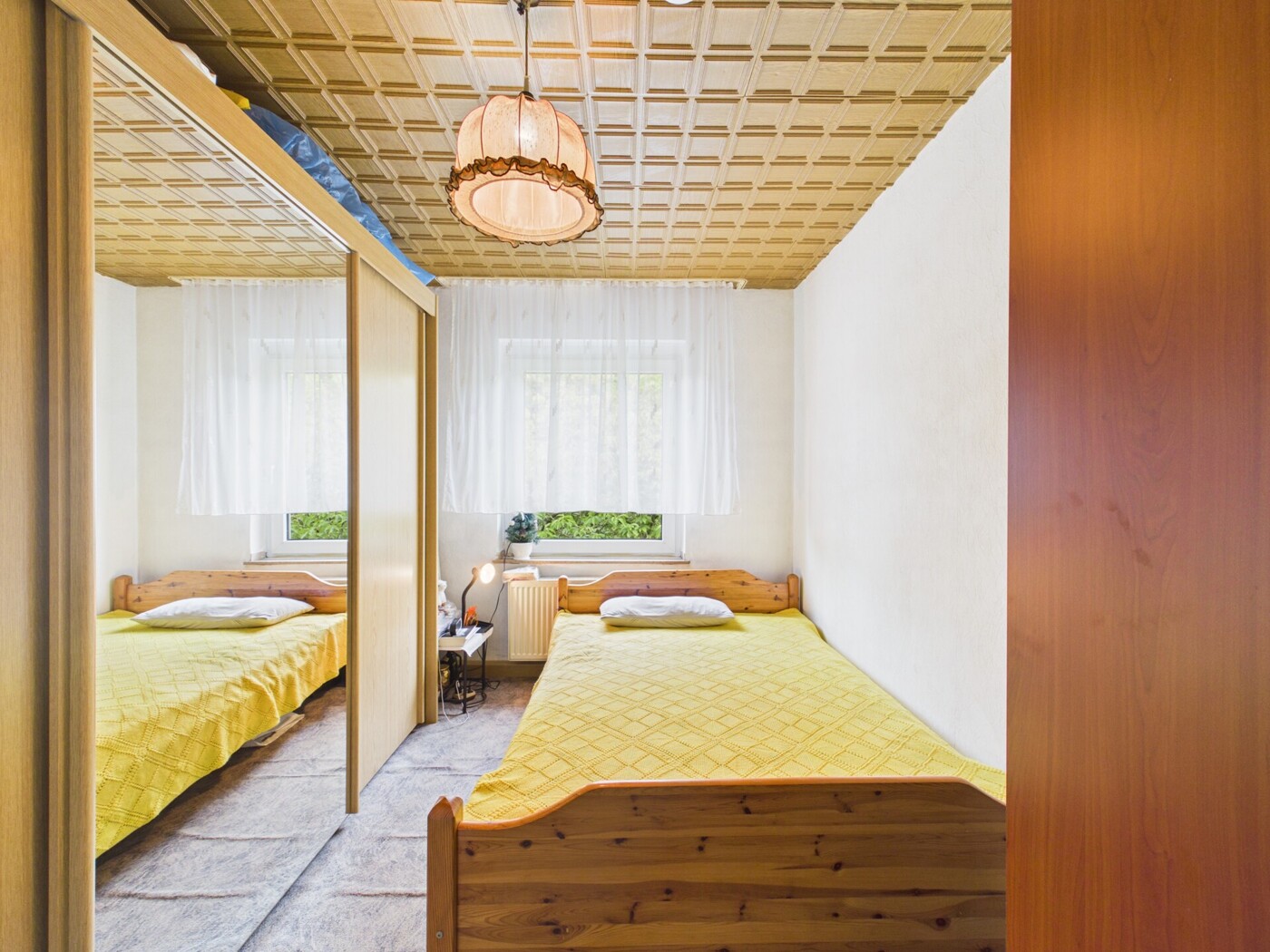 Schlafzimmer 1 WHG 5