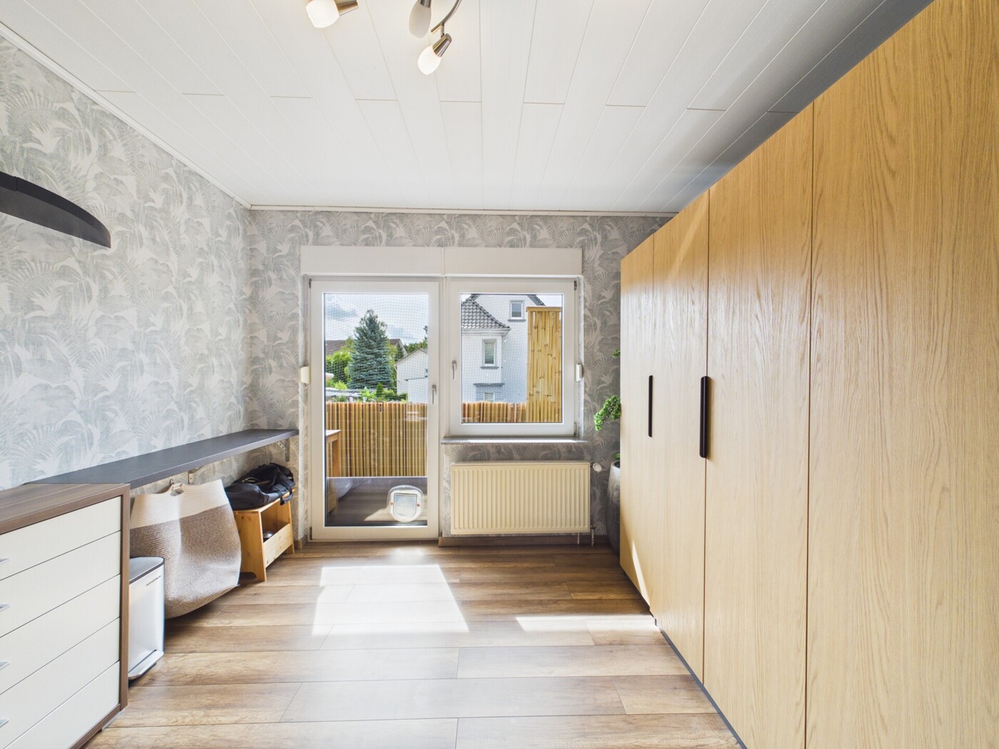 Schlafzimmer 2 WHG 3