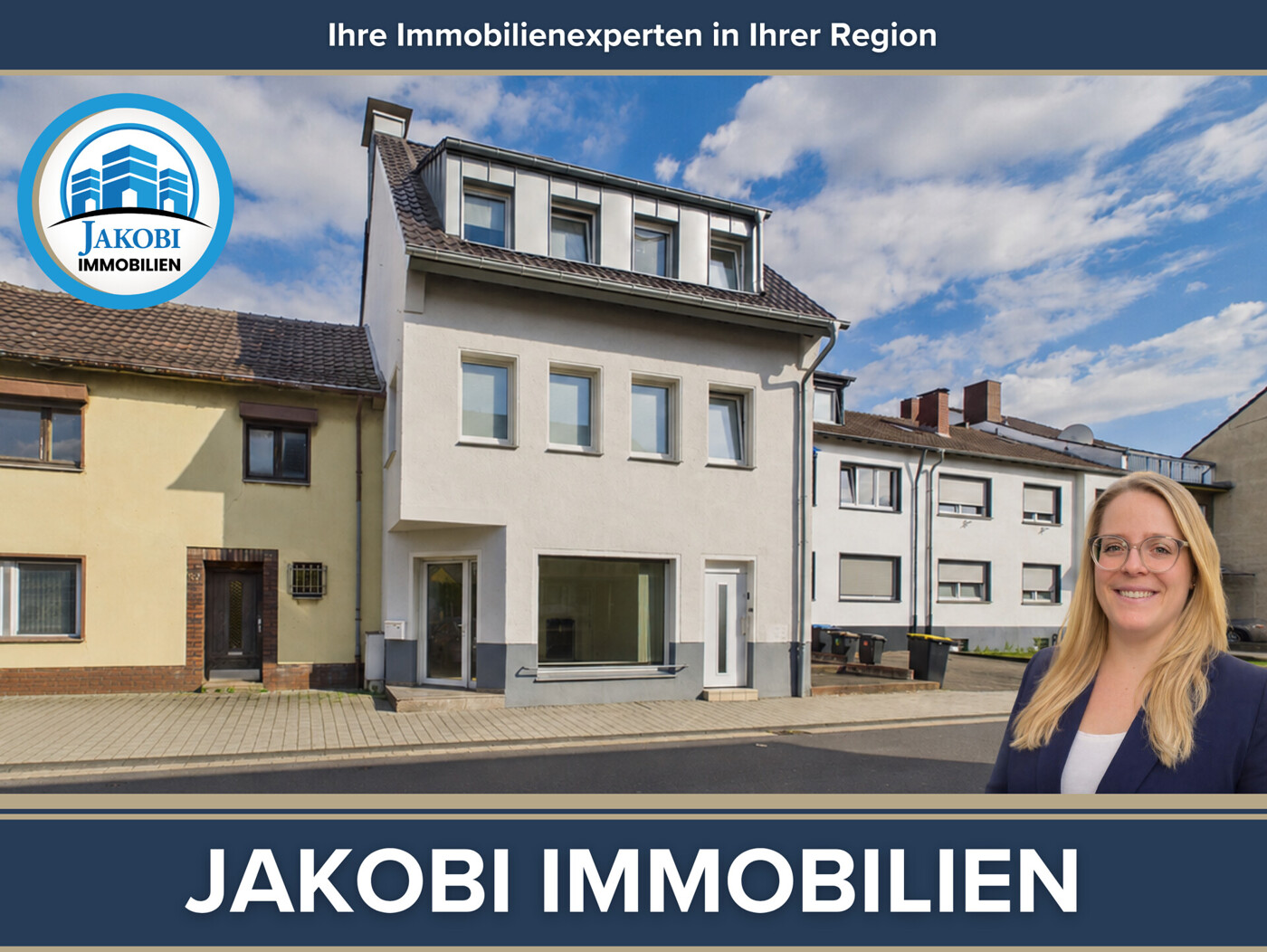 Gewerbeeinheit in Weilerswist zu vermieten
