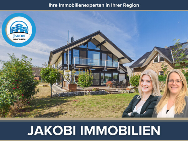 Exklusives Einfamilienhaus in Zülpich Weiler i.d.E.